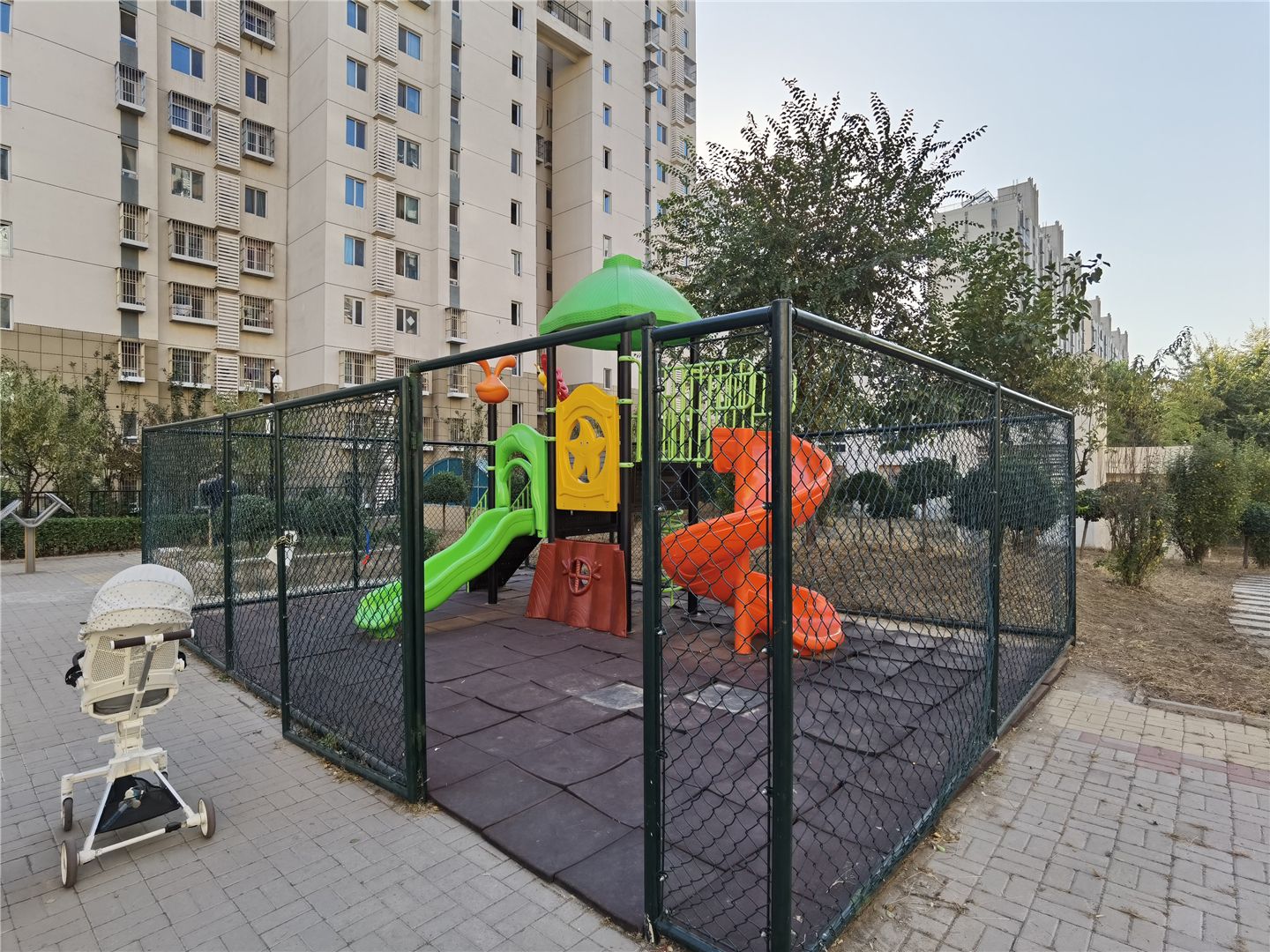 京奥港枫泉花园 - Beijing property leasing for expats