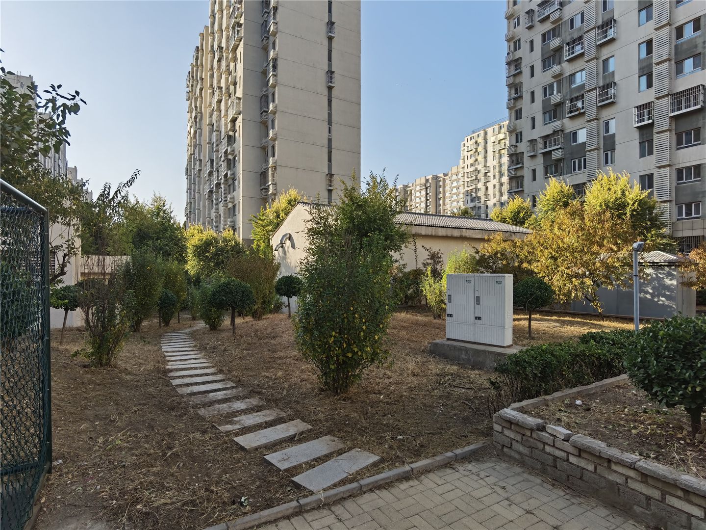 京奥港枫泉花园 - Beijing property leasing for expats