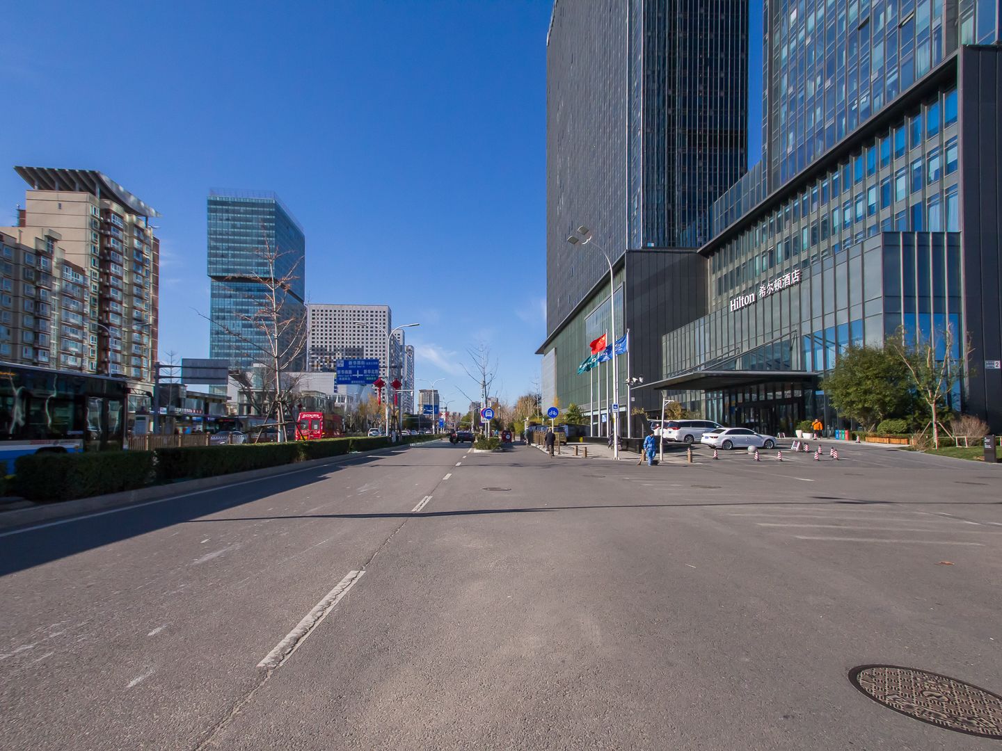 京杭府 - Beijing property leasing for expats