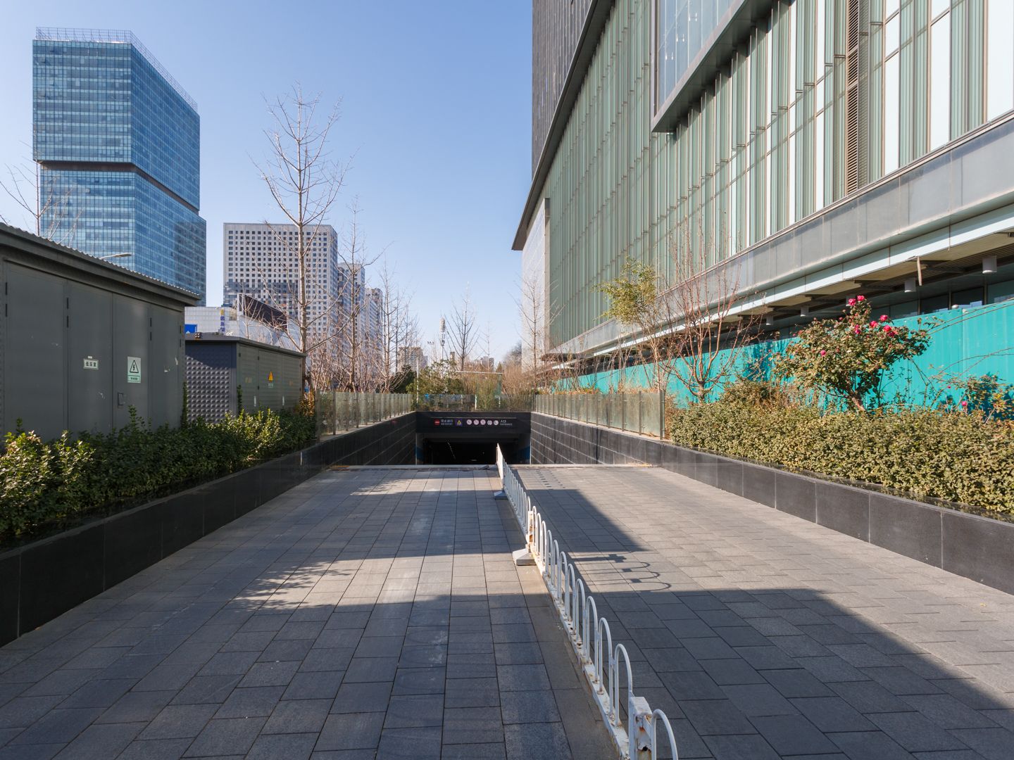 京杭府 - Beijing property leasing for expats