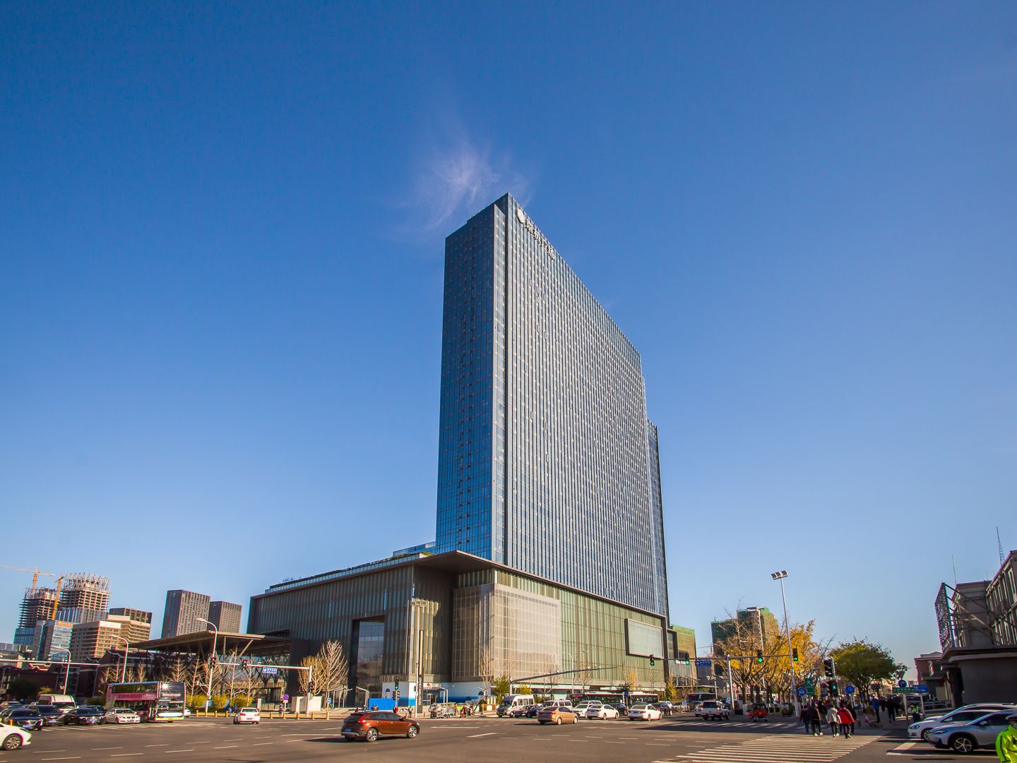 京杭府 - Beijing property leasing for expats