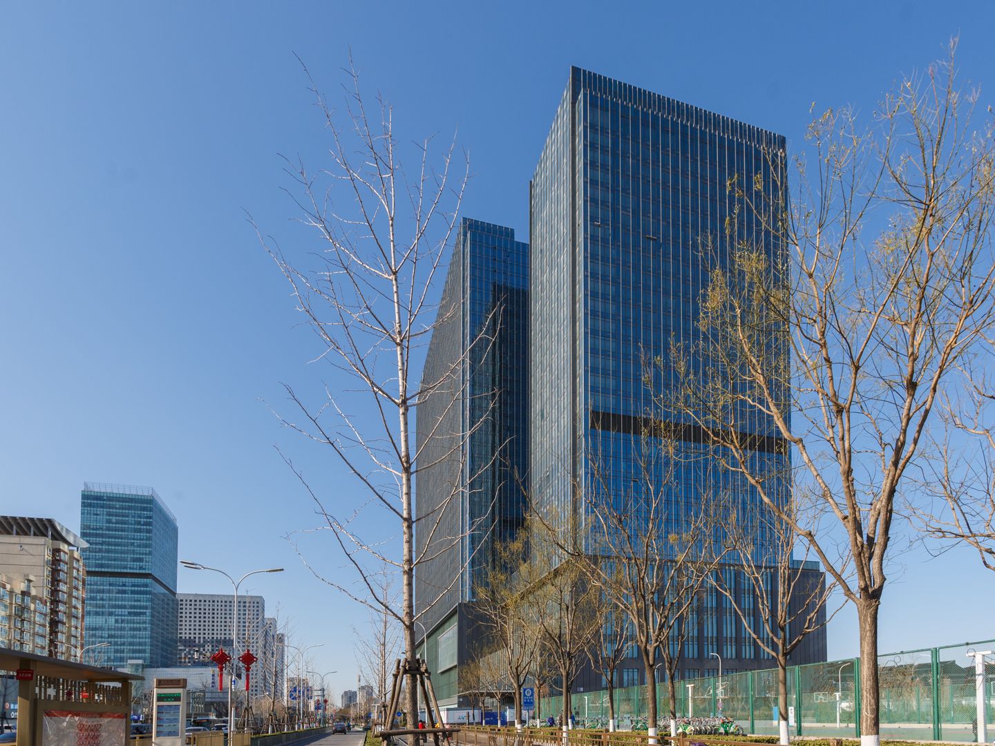 京杭府 - Beijing property leasing for expats