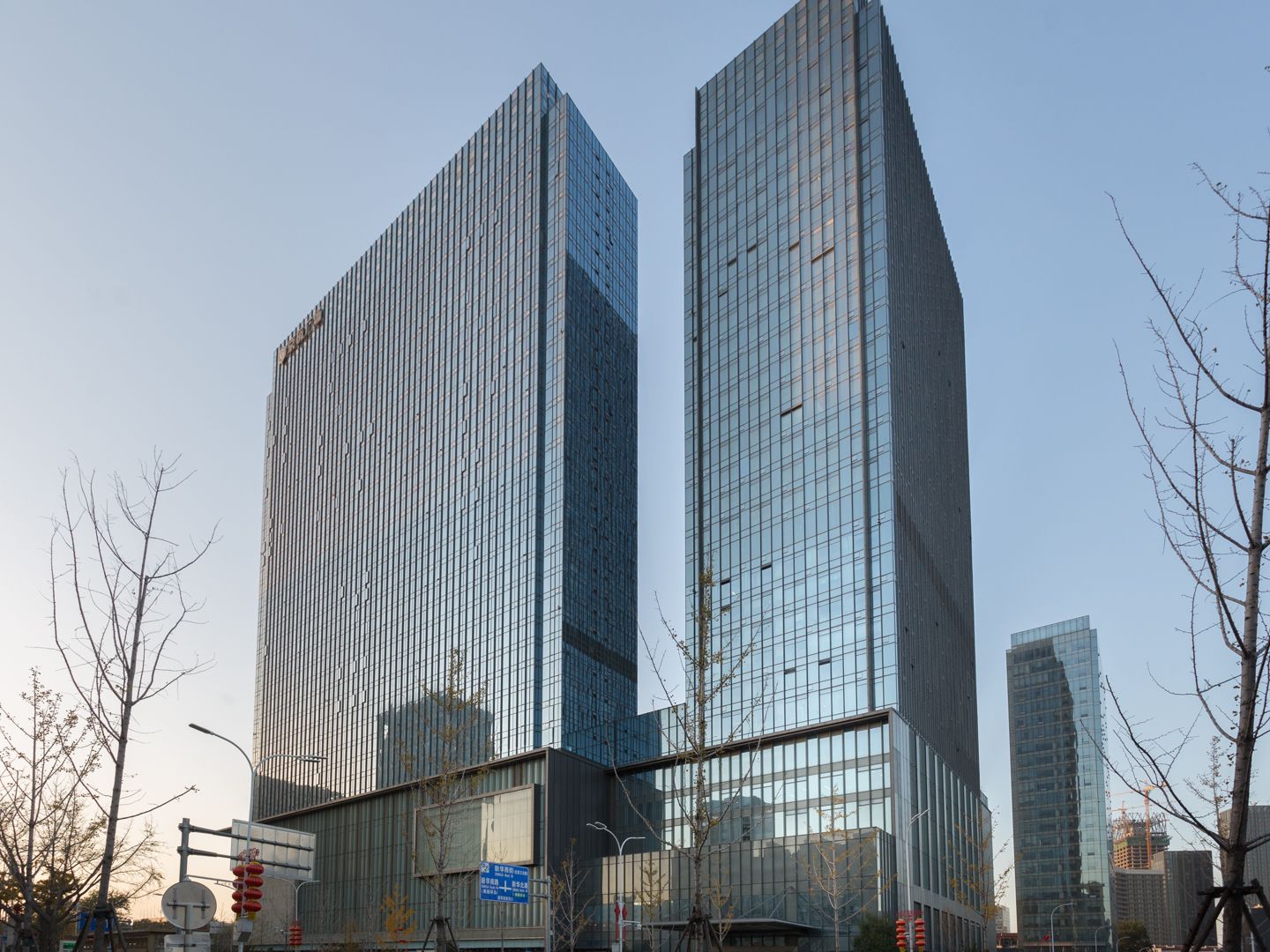 京杭府 - Beijing property leasing for expats