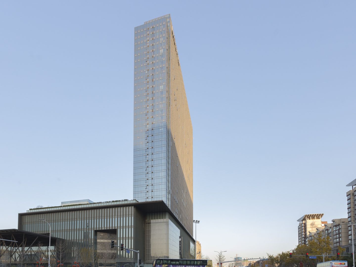 京杭府 - Beijing property leasing for expats