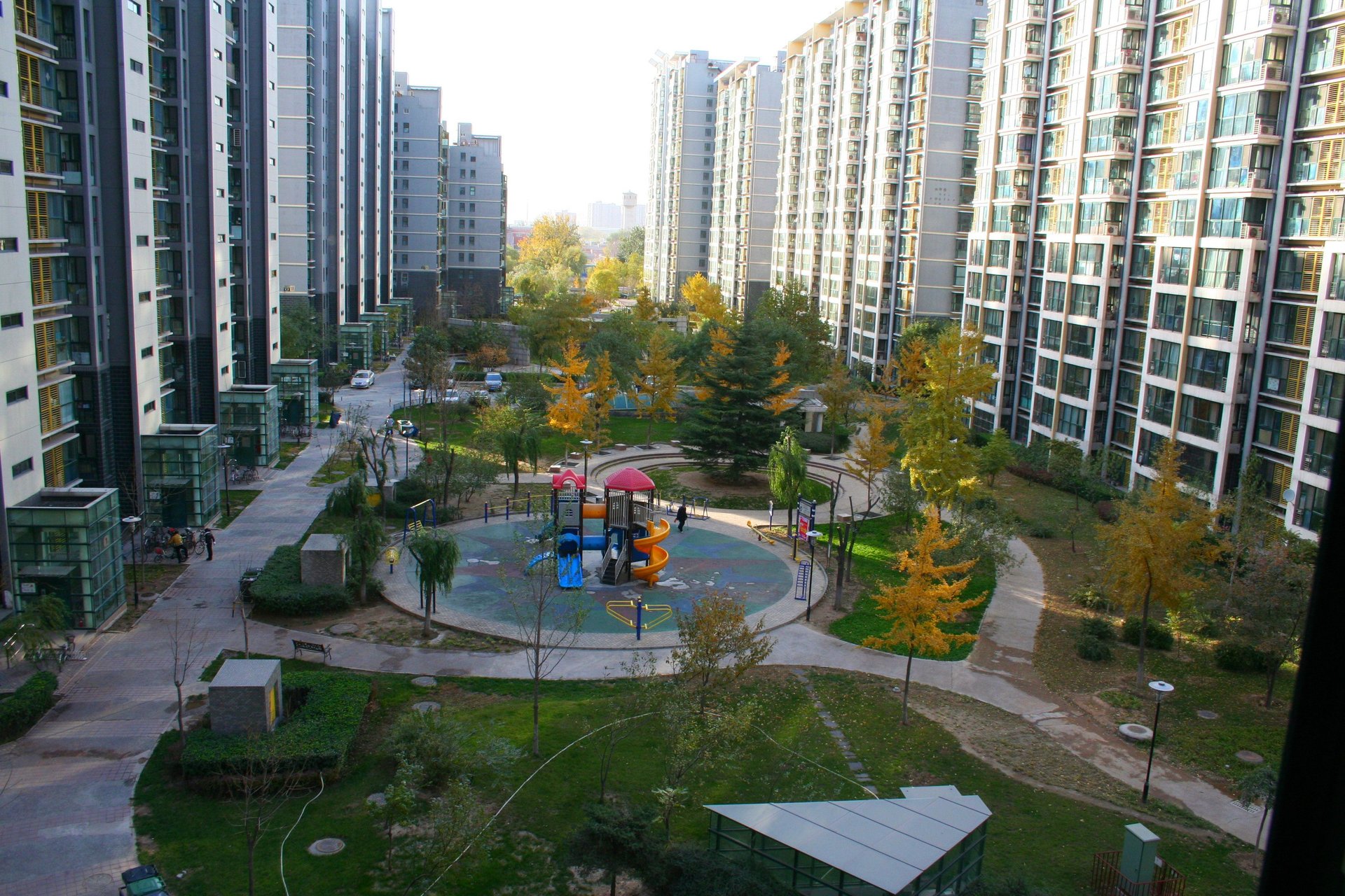 京汉旭城 - Beijing property leasing for expats