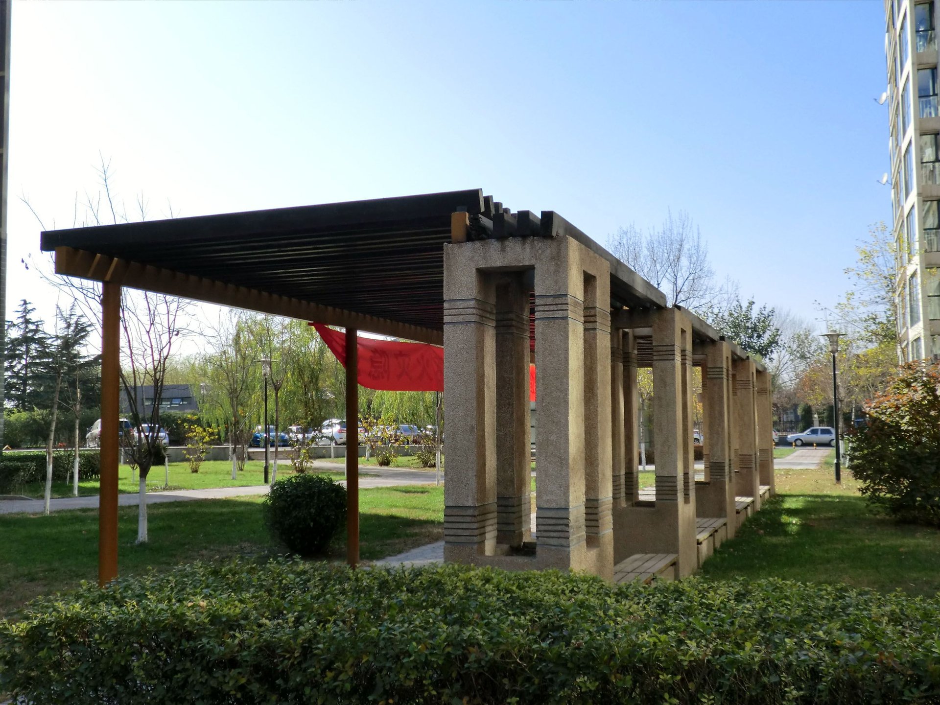 京汉旭城 - Beijing property leasing for expats