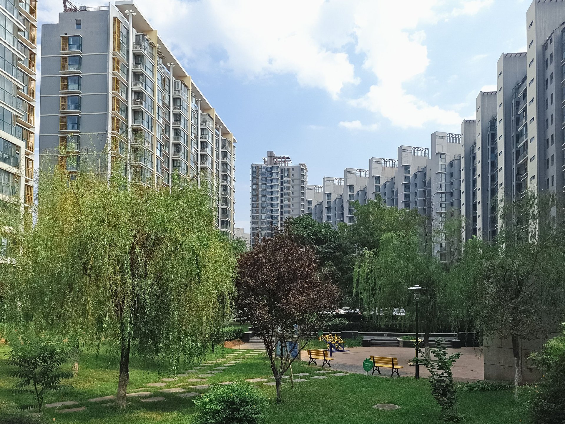 京汉旭城 - Beijing property leasing for expats