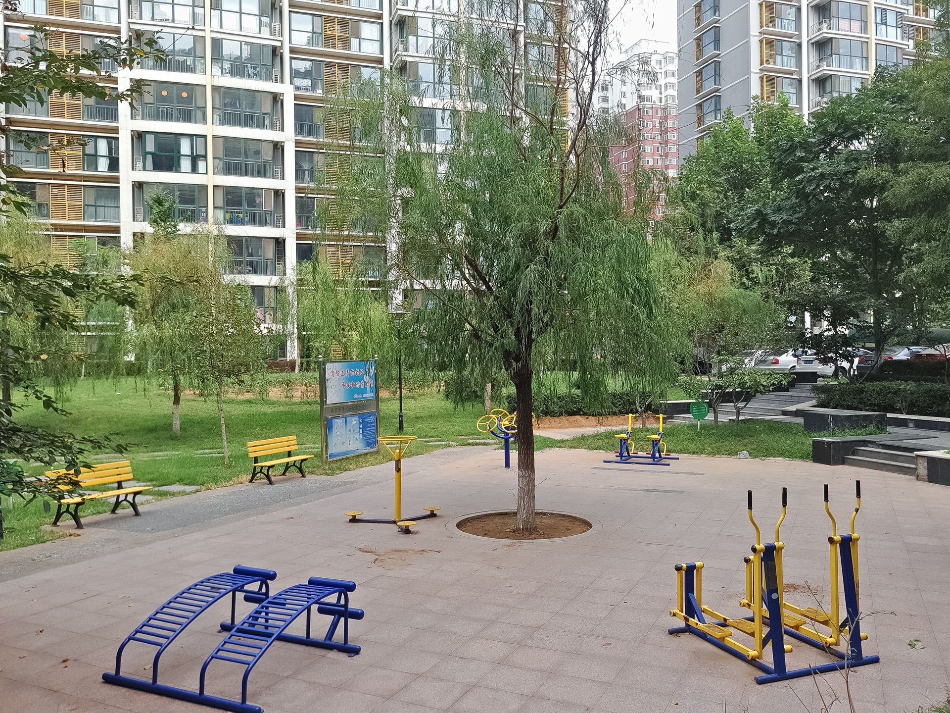 京汉旭城 - Beijing property leasing for expats