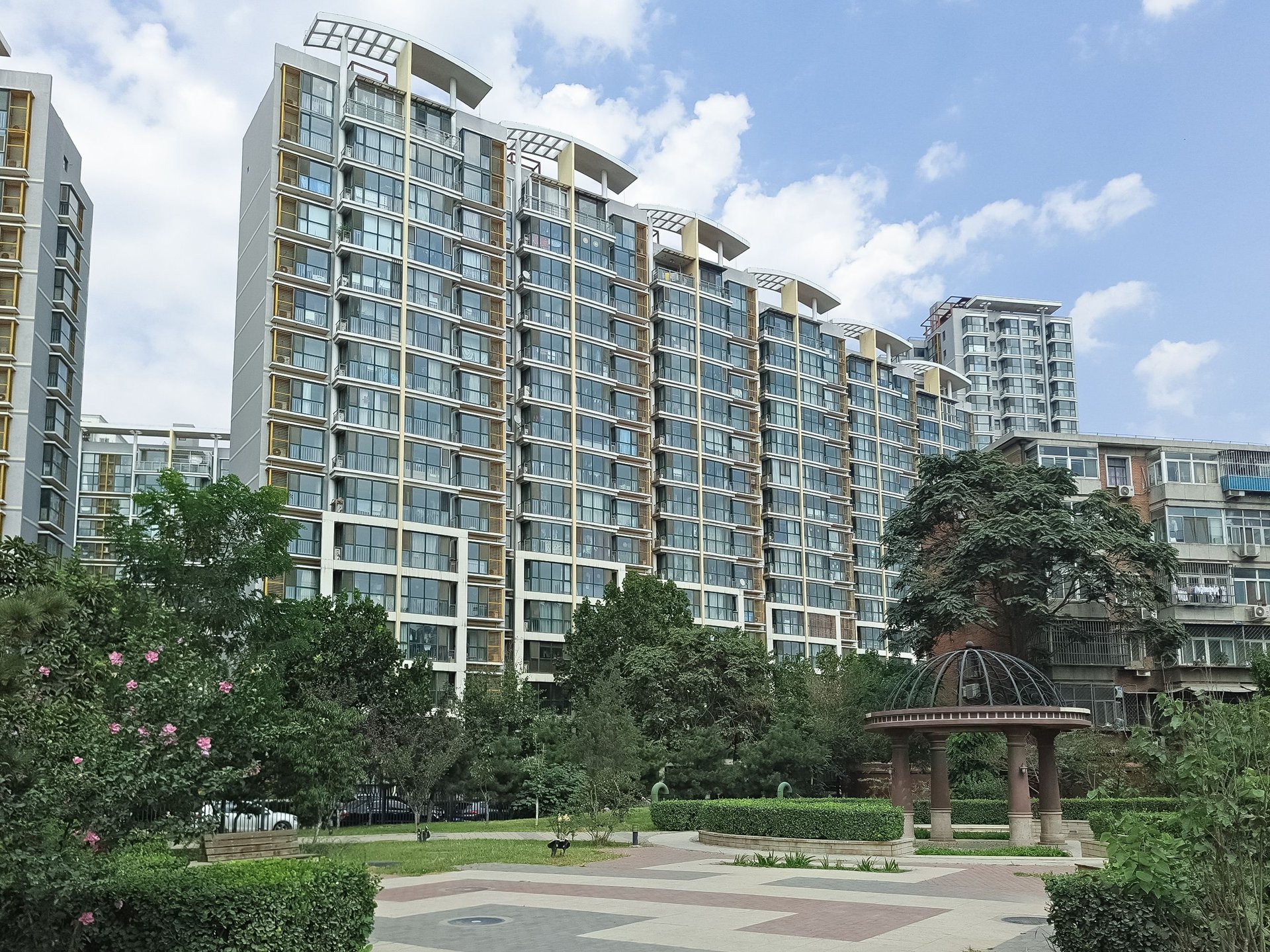 京汉旭城 - Beijing property leasing for expats