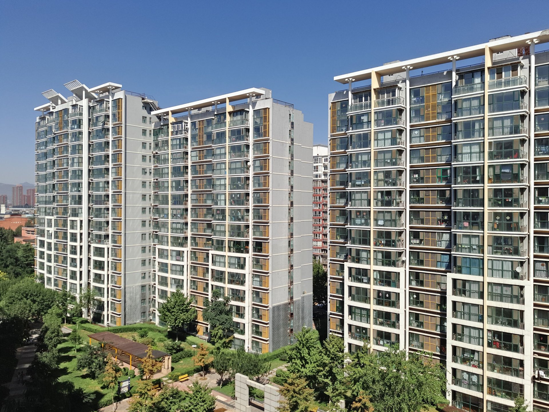 京汉旭城 - Beijing property leasing for expats