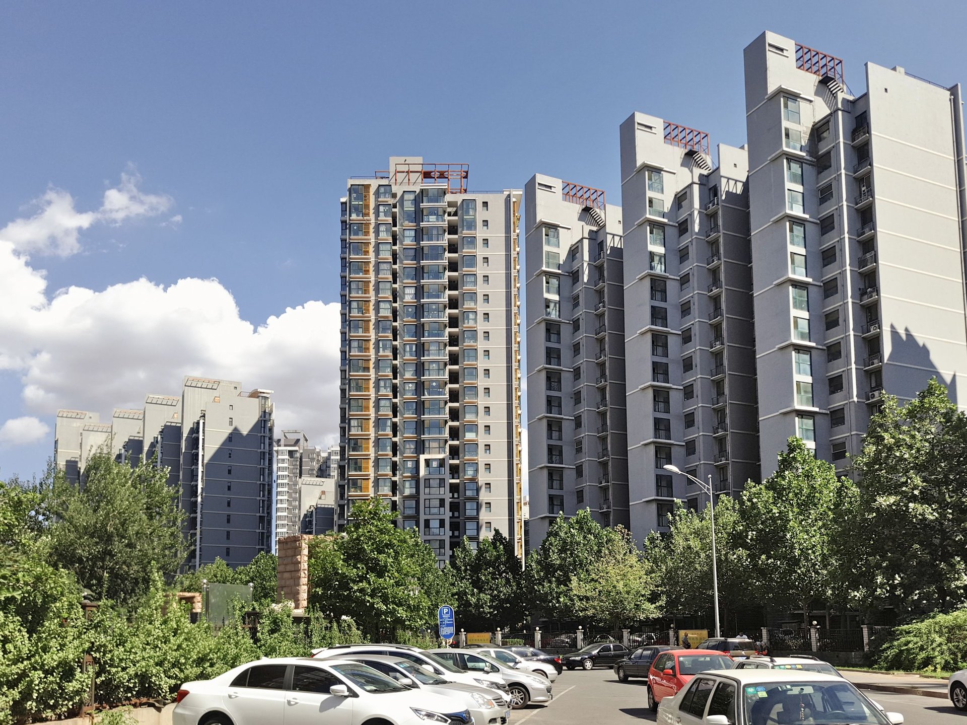 京汉旭城 - Beijing property leasing for expats