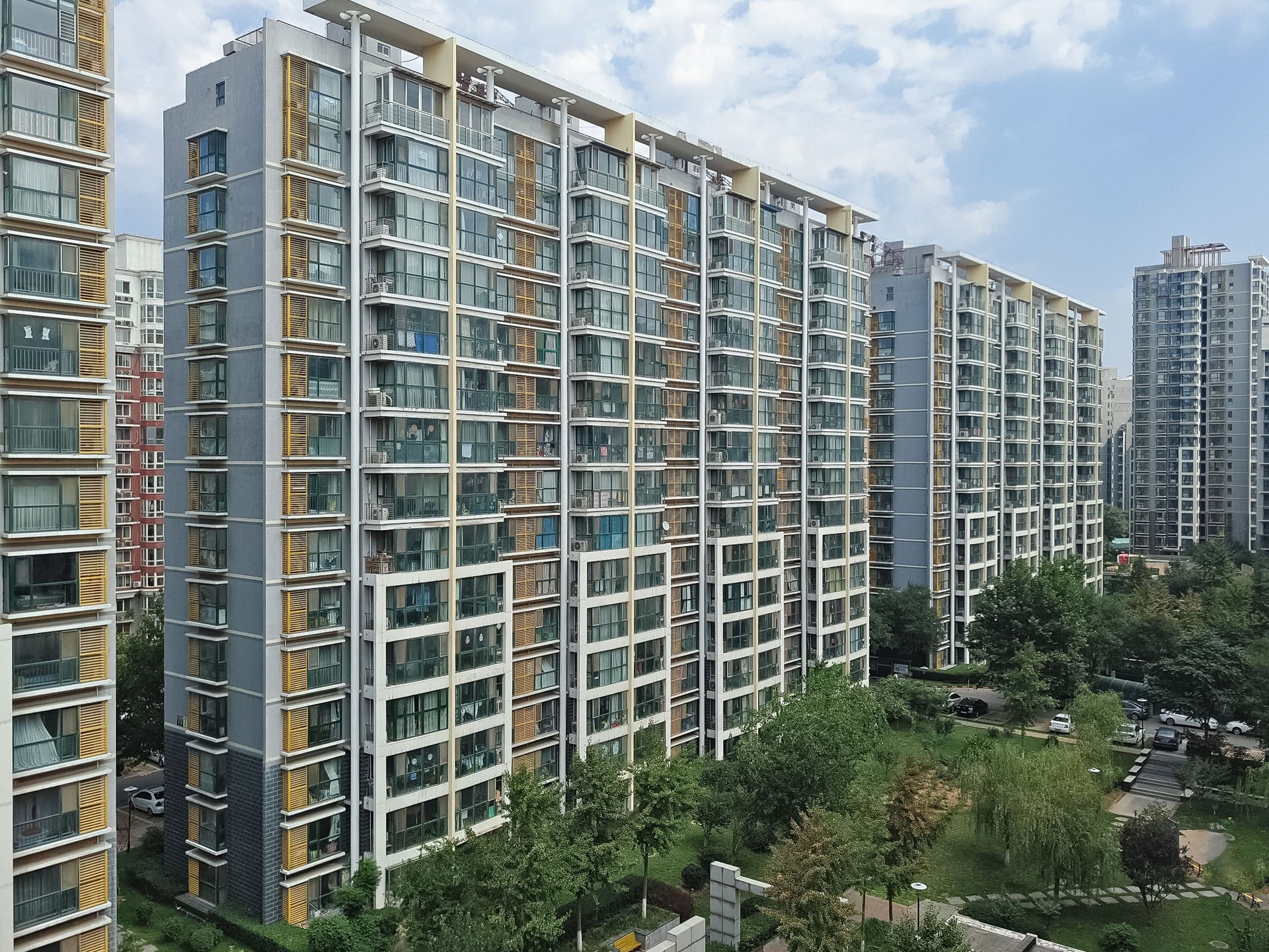 京汉旭城 - Beijing property leasing for expats