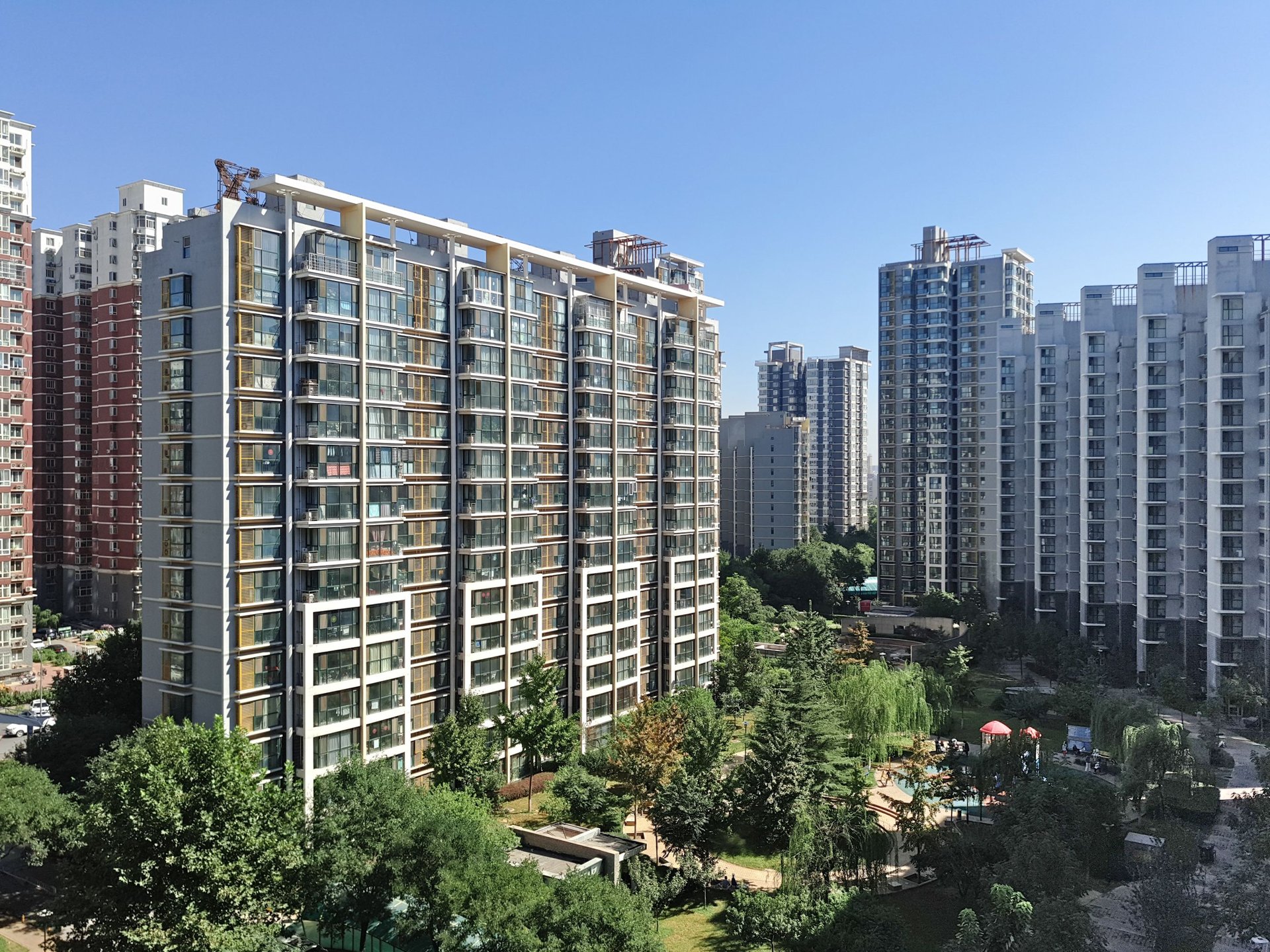 京汉旭城 - Beijing property leasing for expats