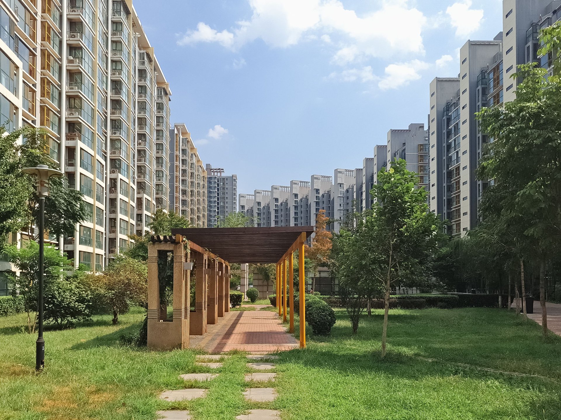 京汉旭城 - Beijing property leasing for expats