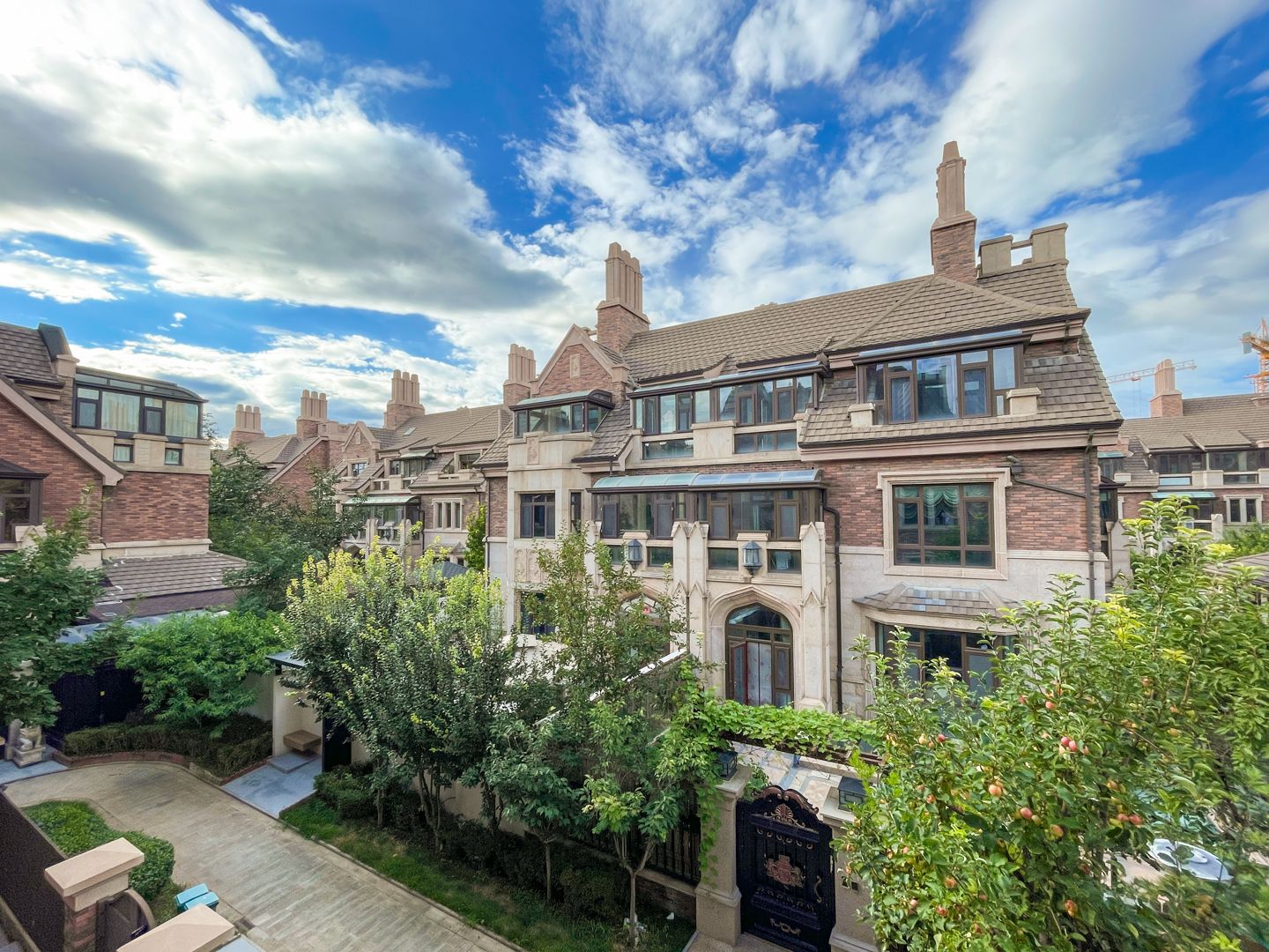 京基鹭府 - Beijing property leasing for expats