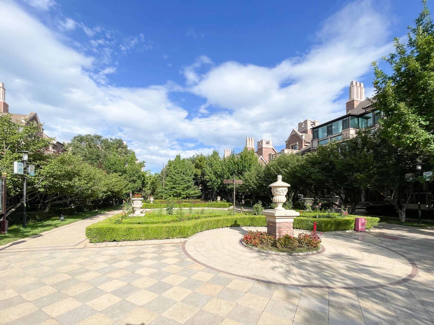 京基鹭府 - Beijing property leasing for expats