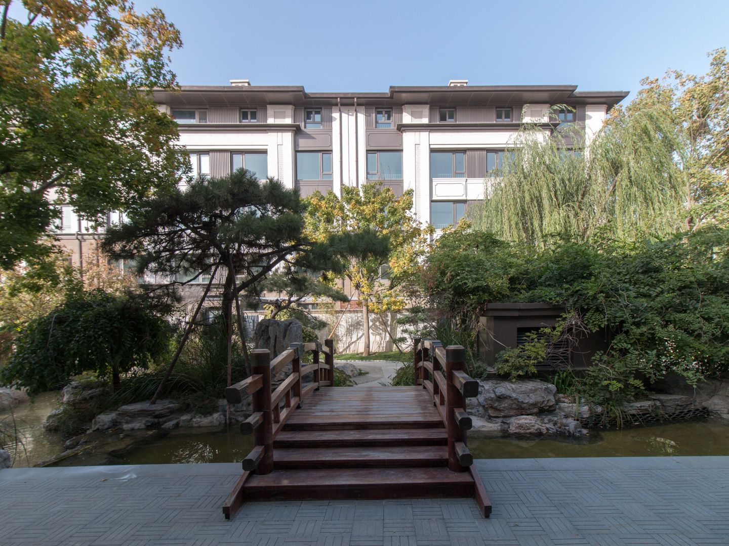 景粼原著 - Beijing property leasing for expats