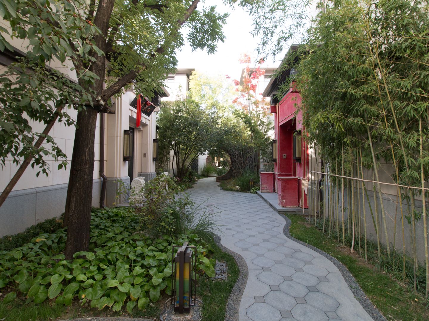 景粼原著 - Beijing property leasing for expats
