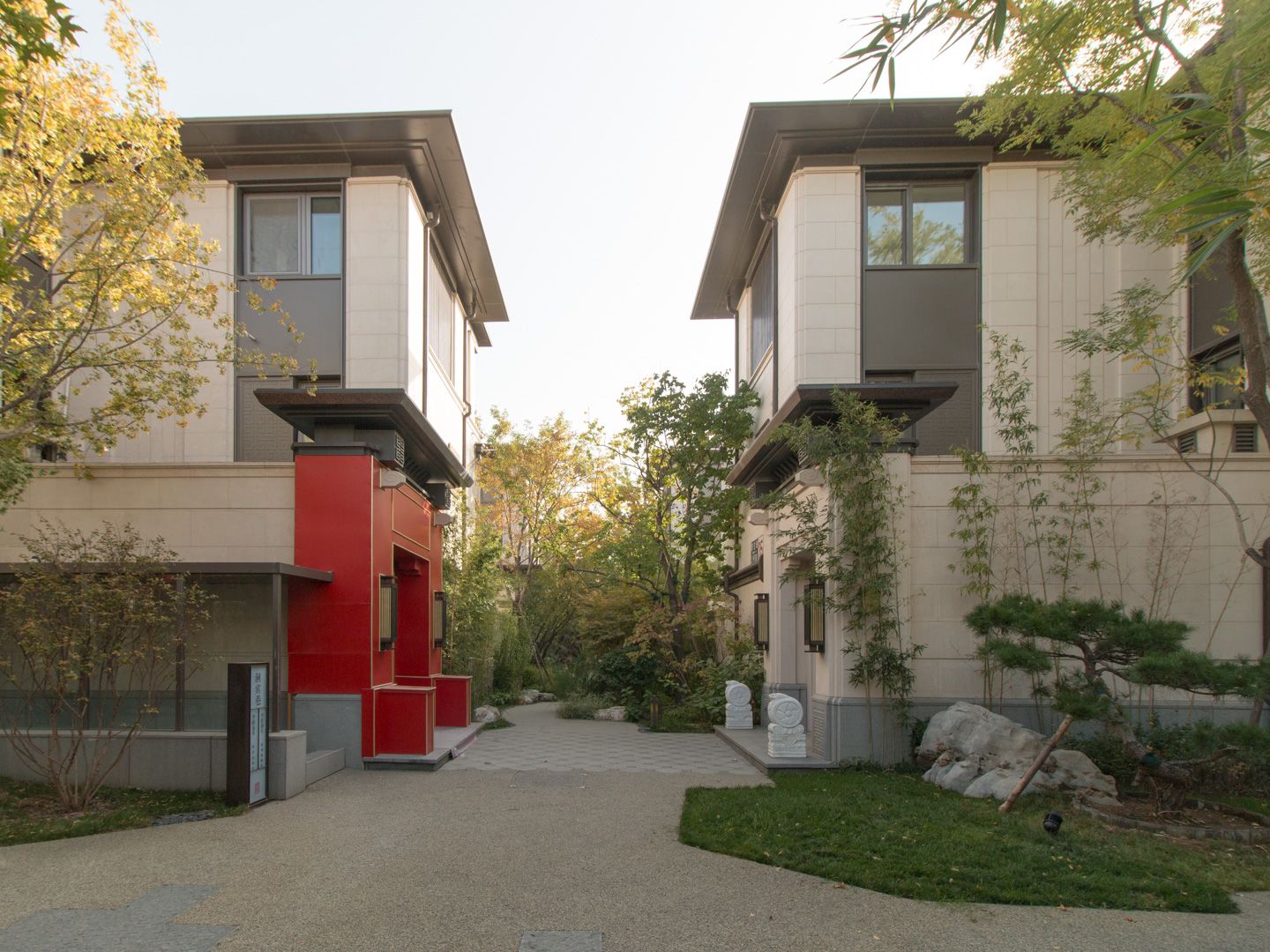 景粼原著 - Beijing property leasing for expats