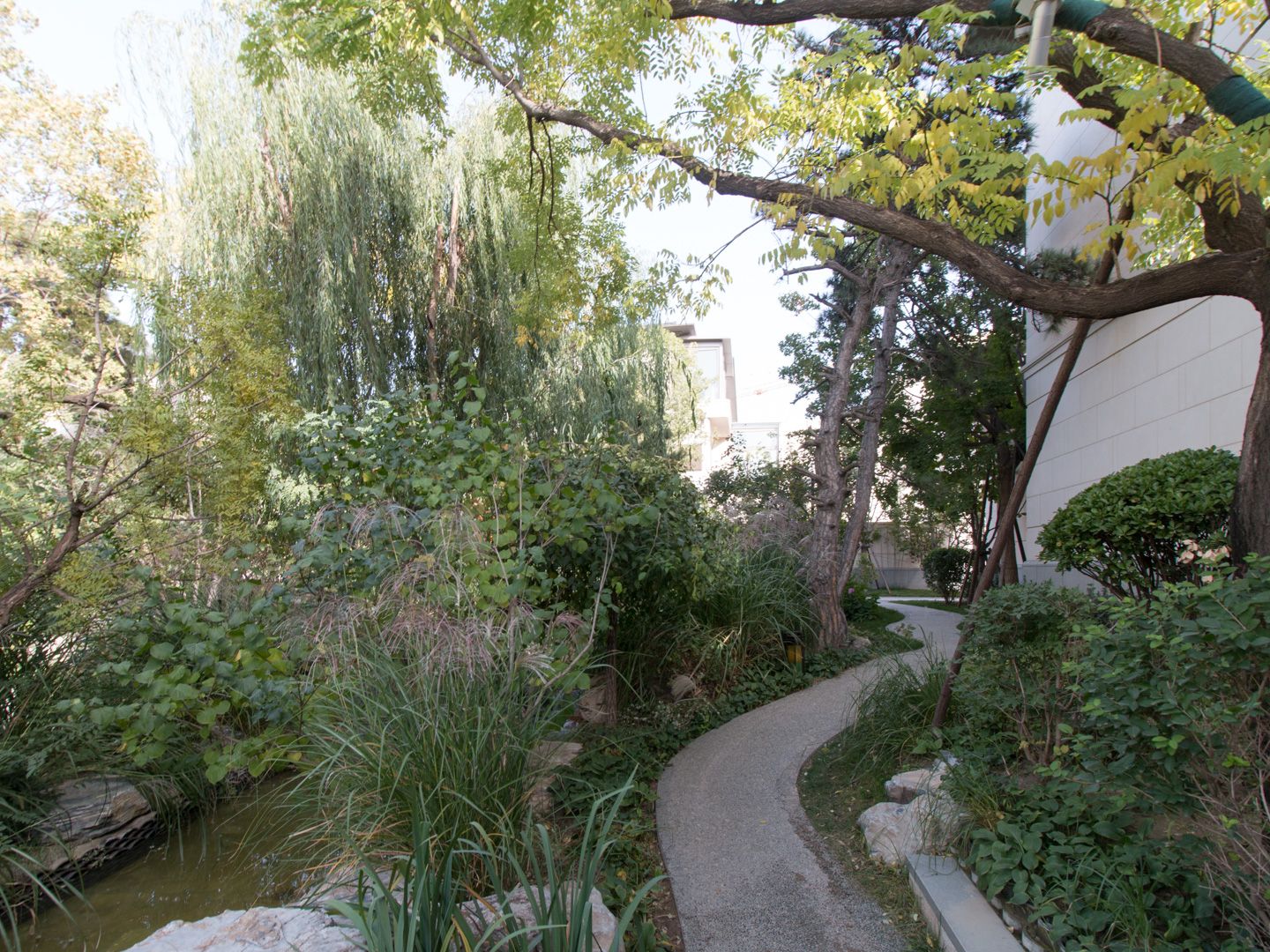 景粼原著 - Beijing property leasing for expats