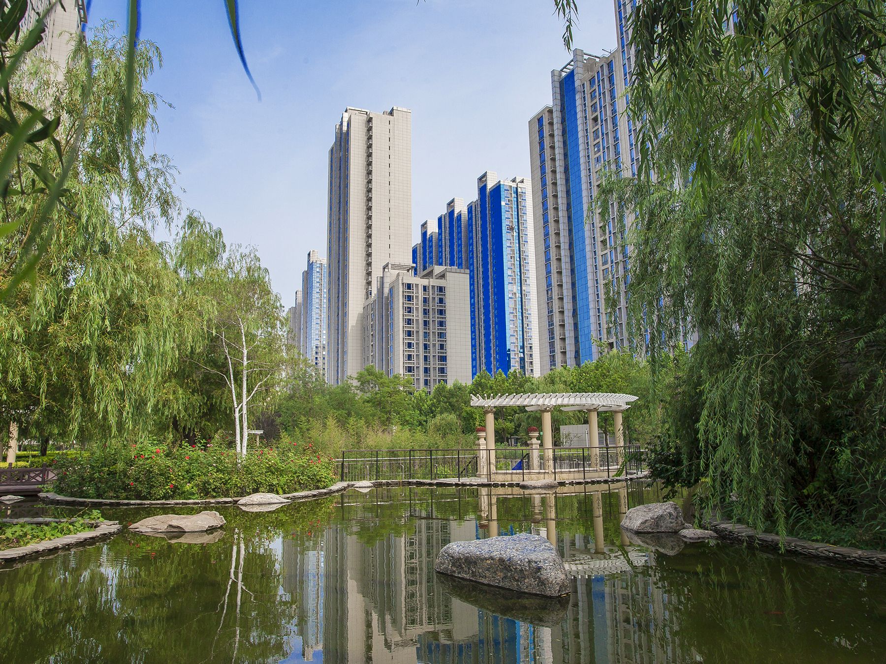 京贸国际城 - Beijing property leasing for expats