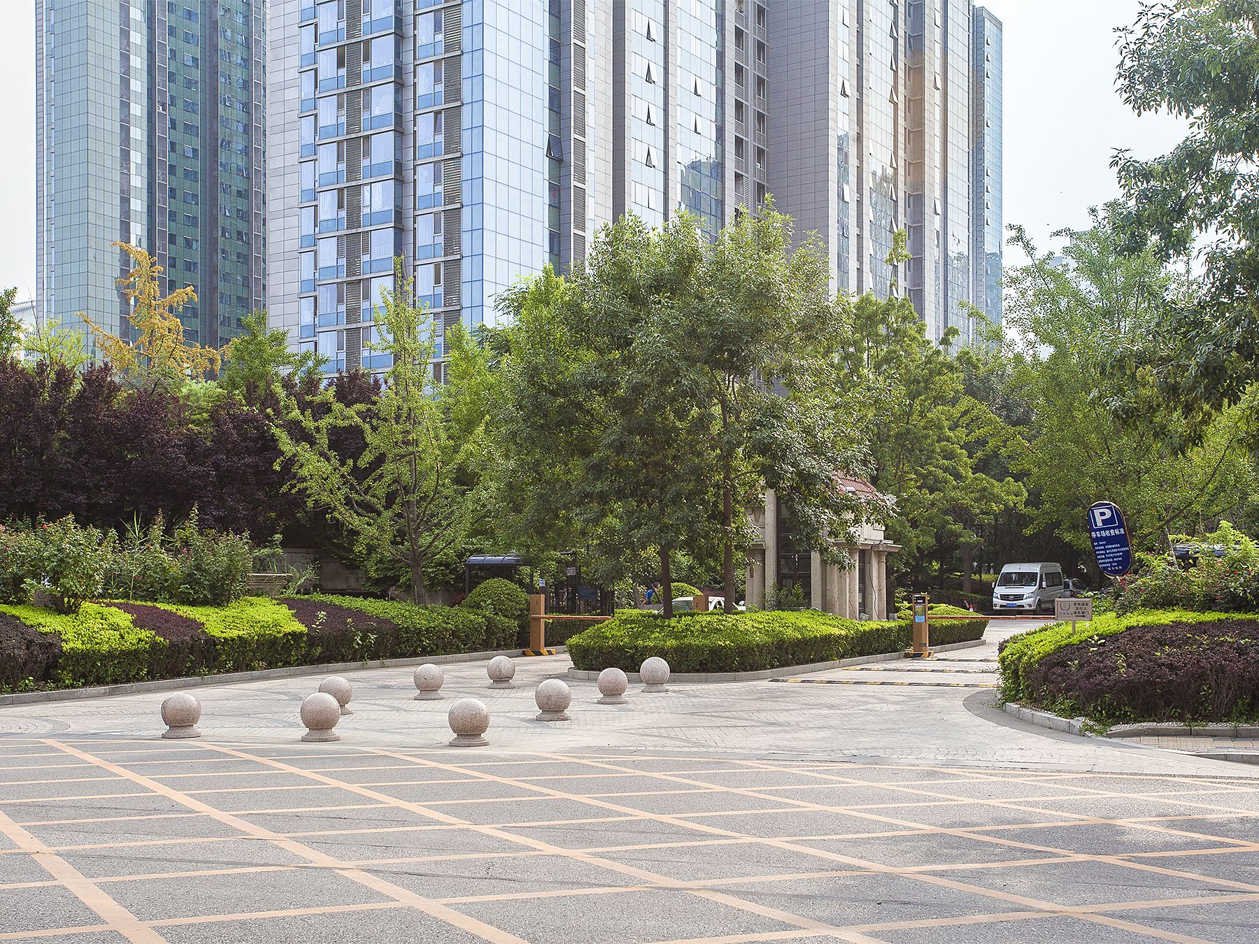 京贸国际城 - Beijing property leasing for expats