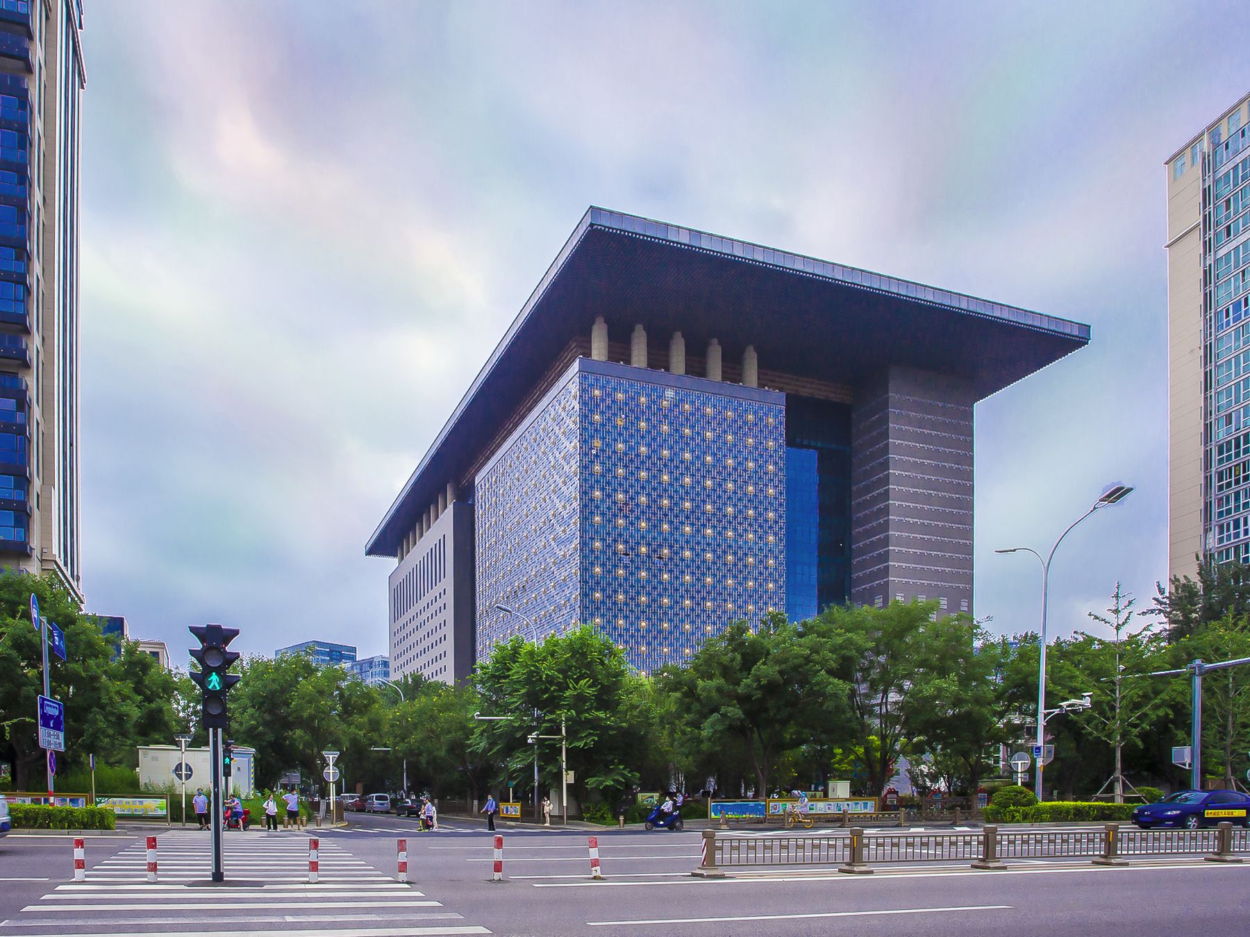 京贸国际城 - Beijing property leasing for expats
