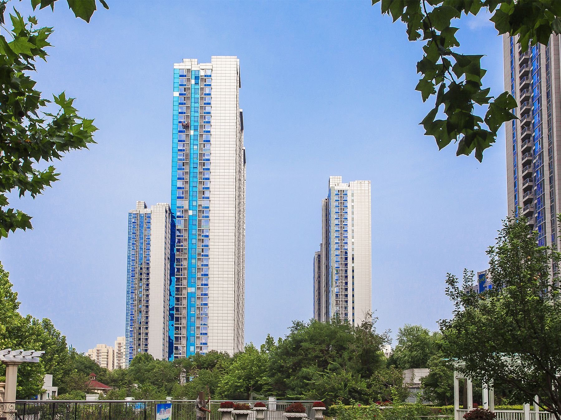 京贸国际城 - Beijing property leasing for expats