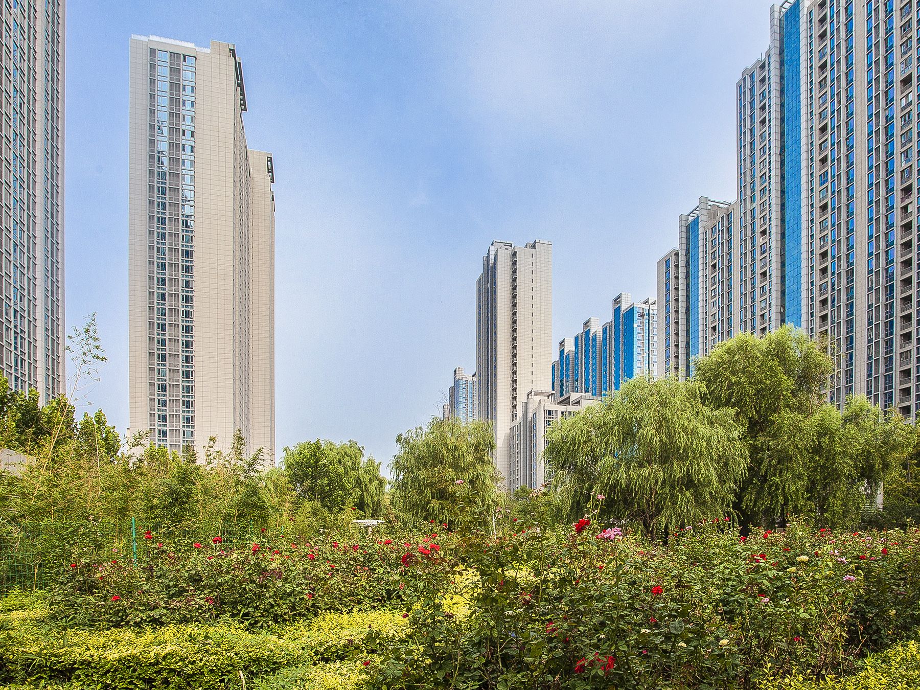 京贸国际城 - Beijing property leasing for expats