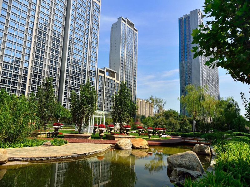 京贸国际城 - Beijing property leasing for expats