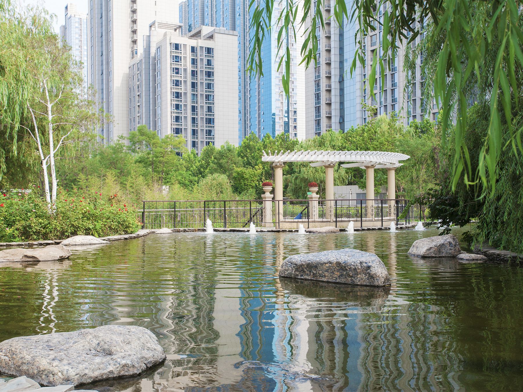 京贸国际城 - Beijing property leasing for expats