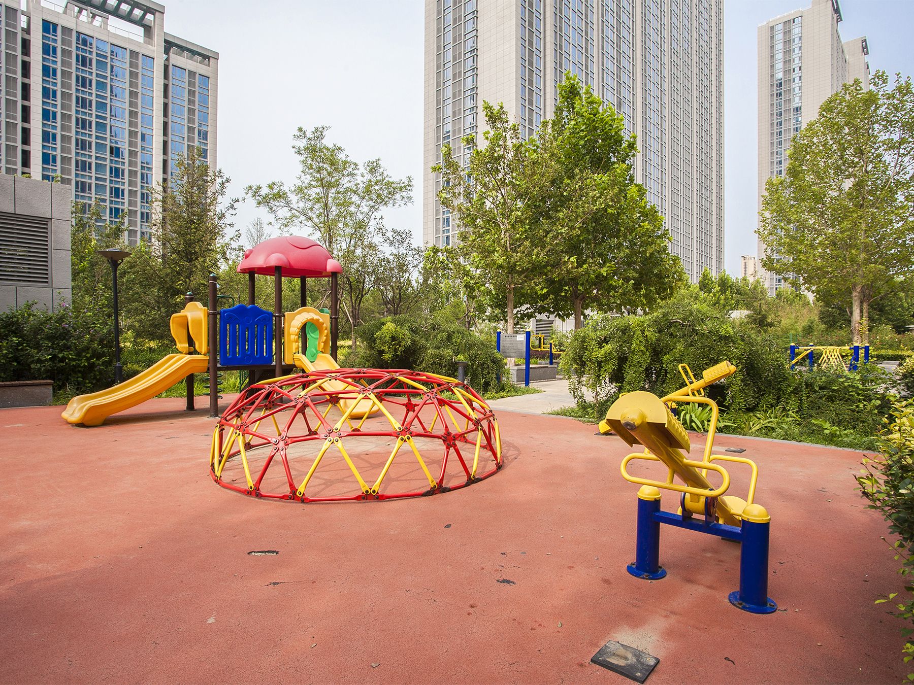 京贸国际城 - Beijing property leasing for expats