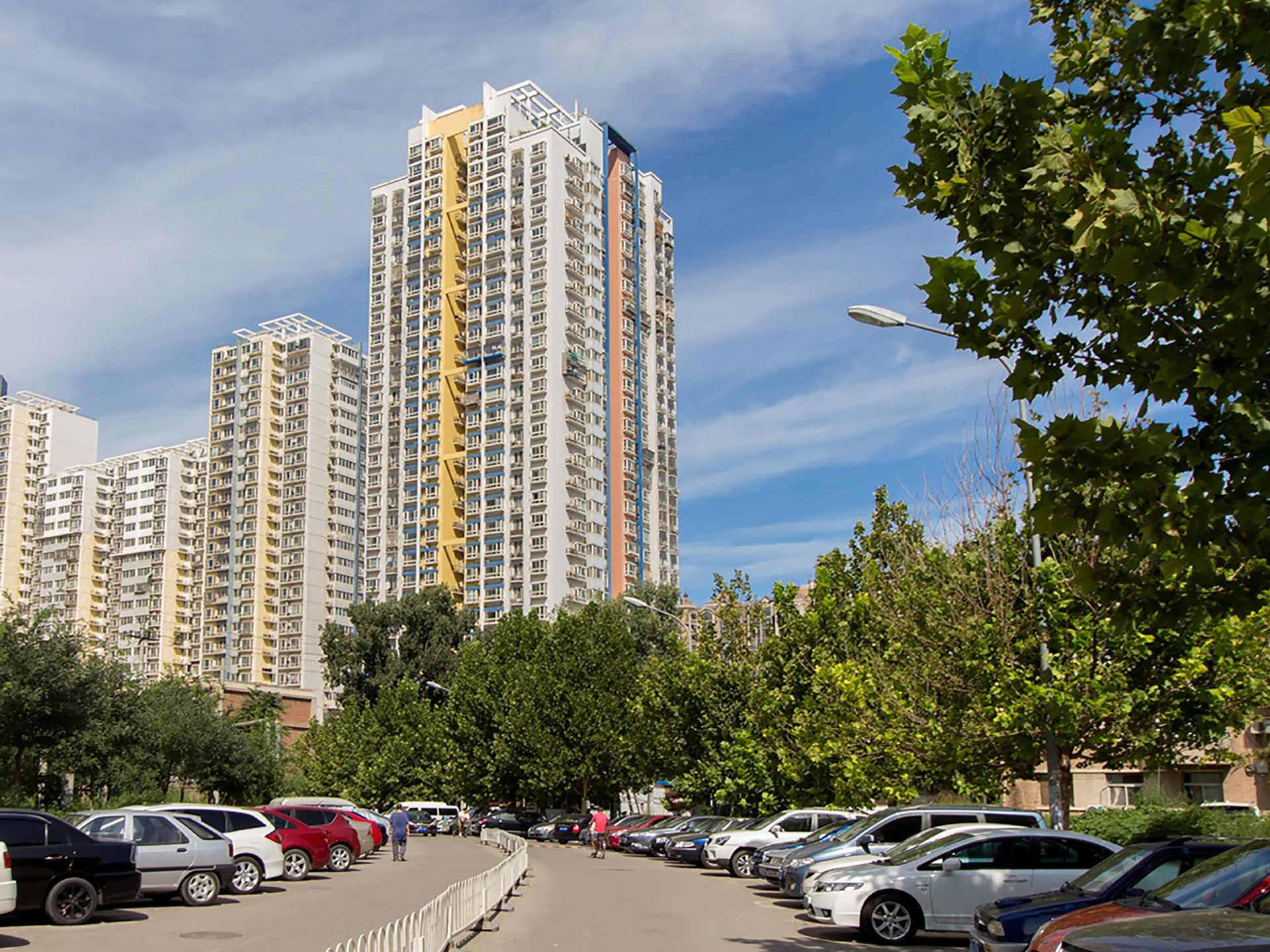 京棉新城 - Beijing property leasing for expats