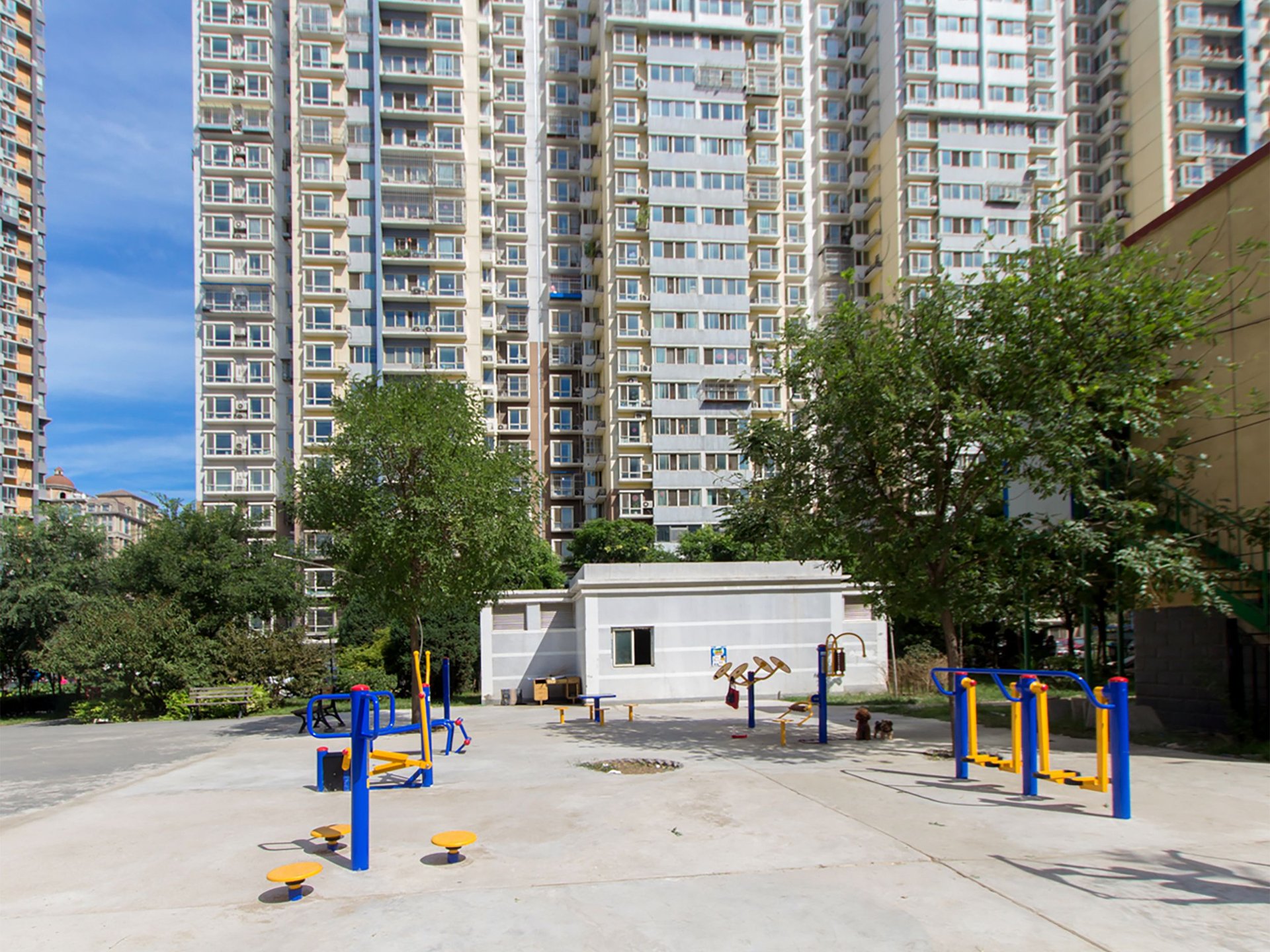 京棉新城 - Beijing property leasing for expats