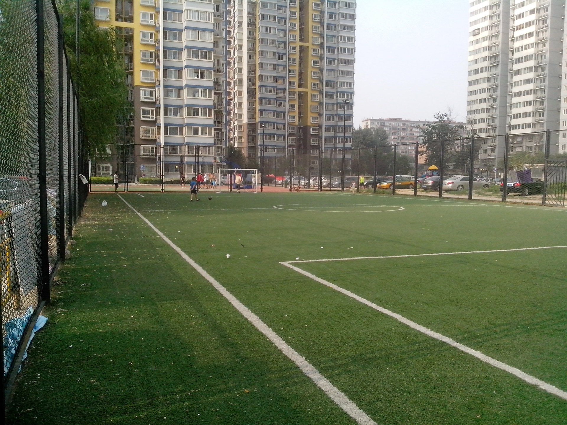 京棉新城 - Beijing property leasing for expats