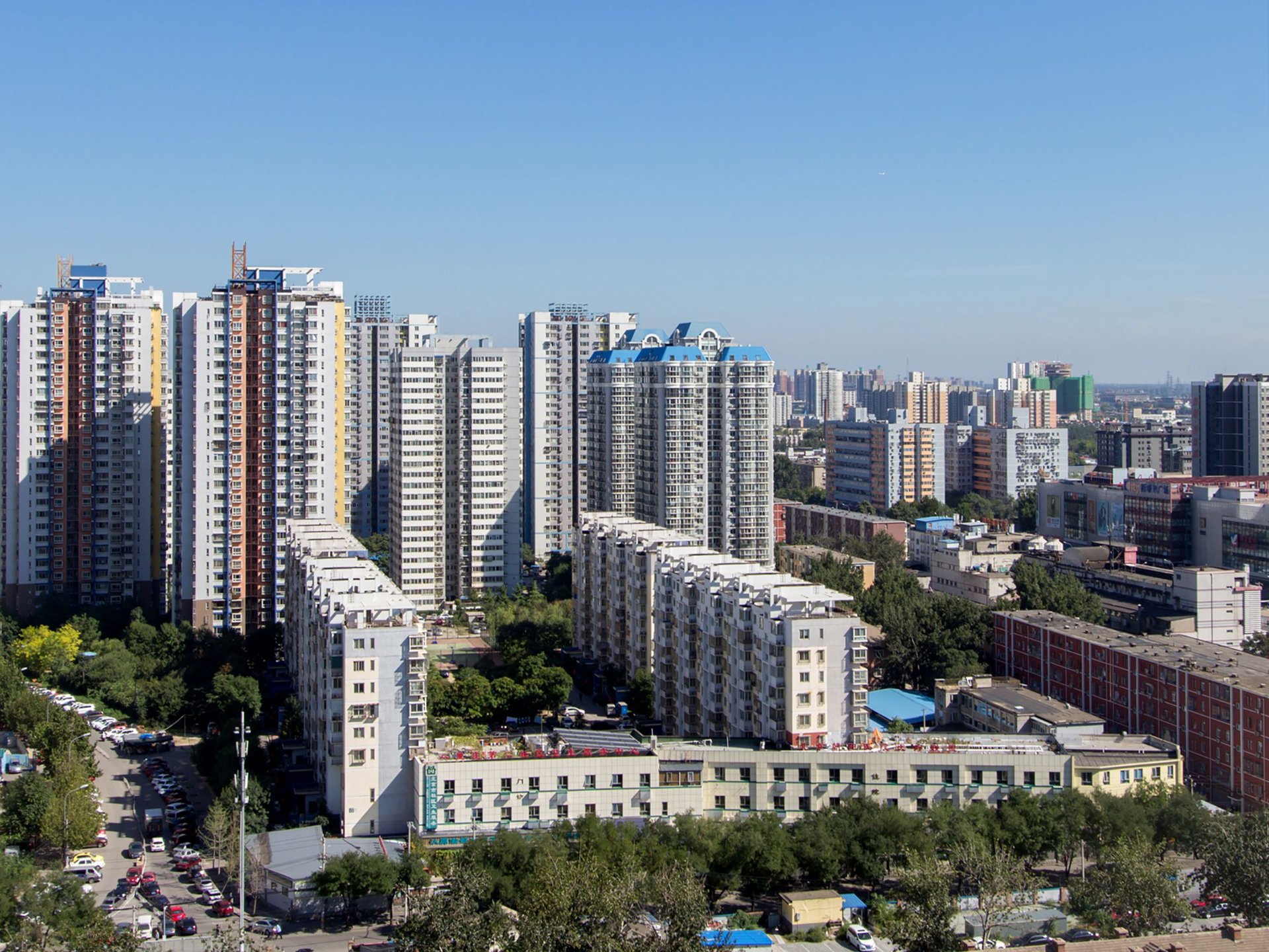 京棉新城 - Beijing property leasing for expats