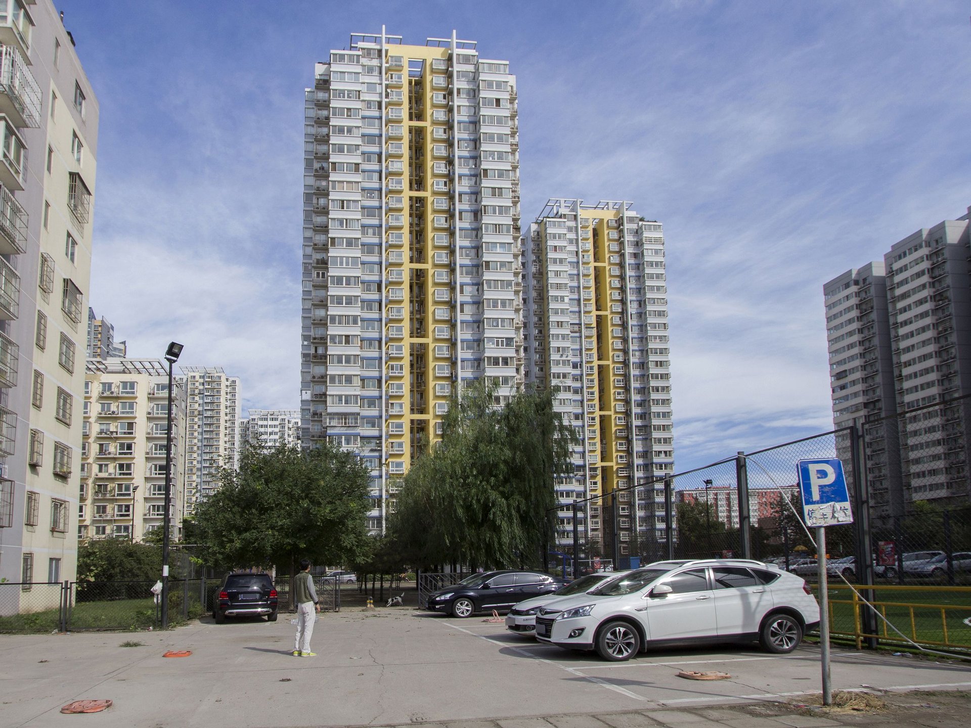 京棉新城 - Beijing property leasing for expats