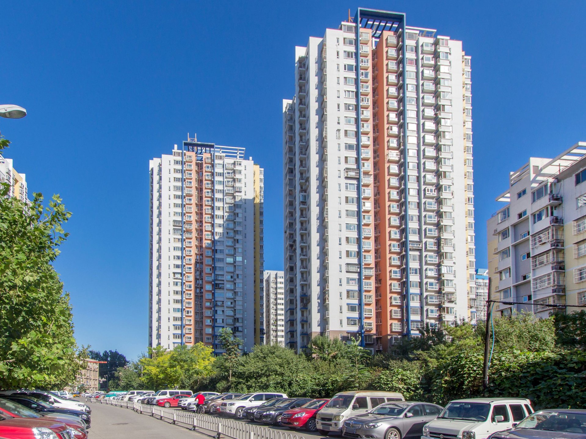 京棉新城 - Beijing property leasing for expats