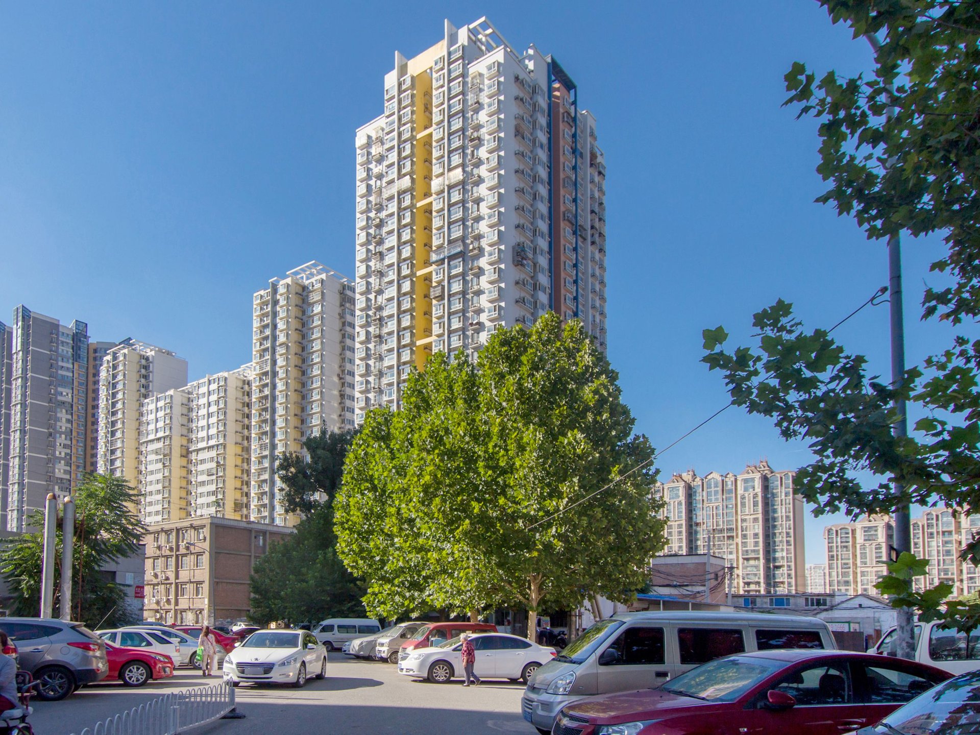 京棉新城 - Beijing property leasing for expats