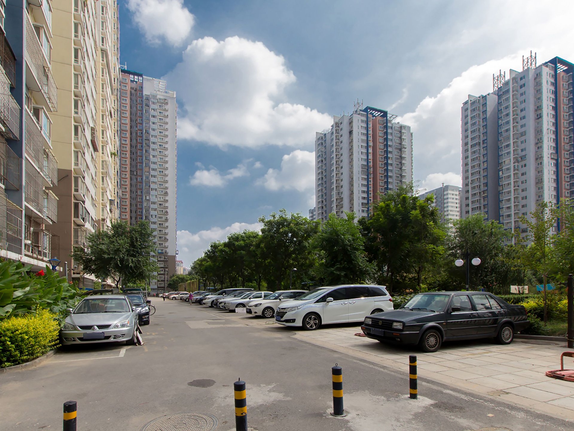 京棉新城 - Beijing property leasing for expats