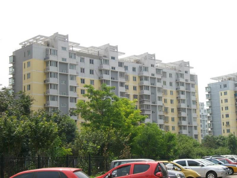 京棉新城 - Beijing property leasing for expats