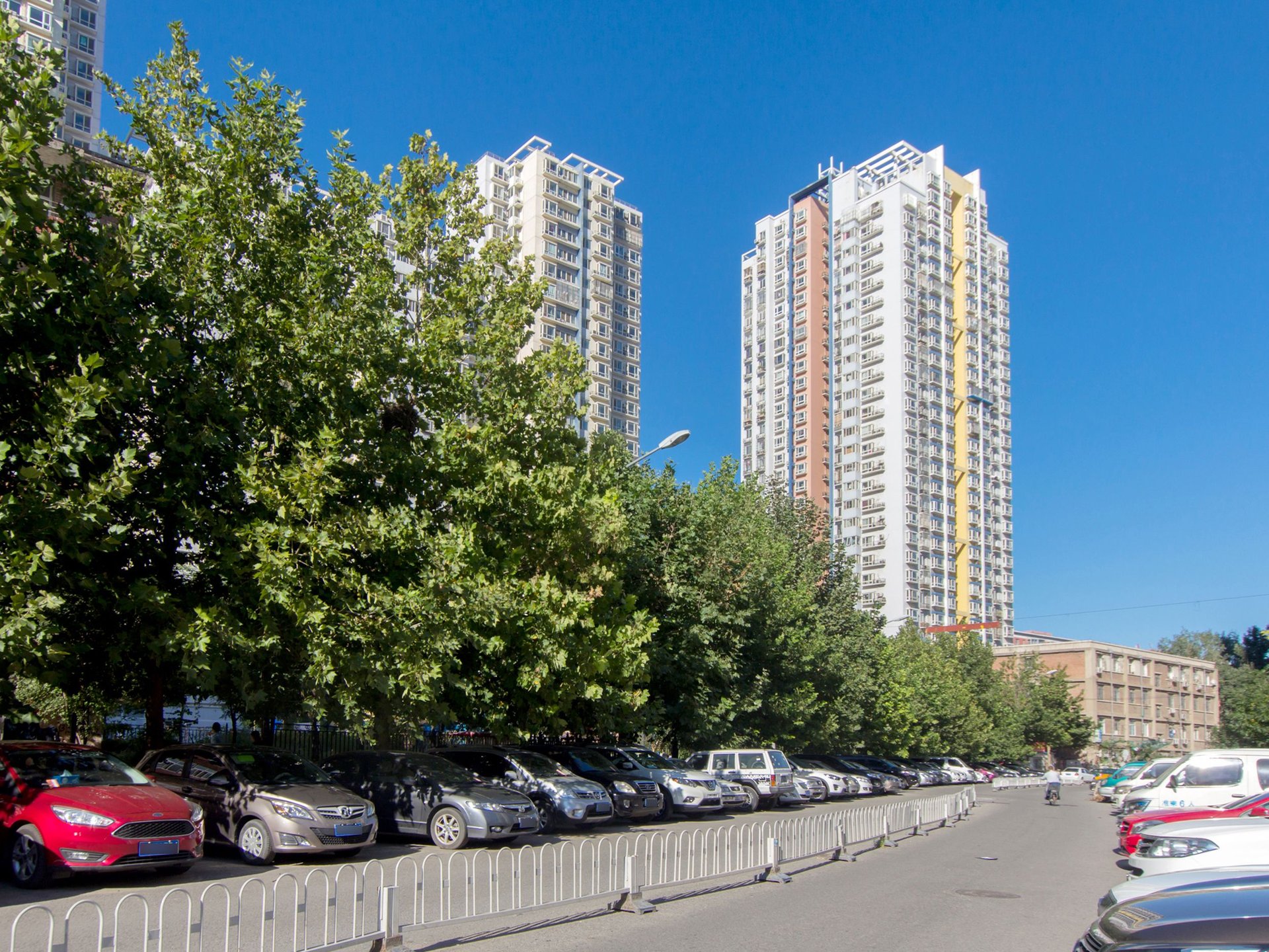 京棉新城 - Beijing property leasing for expats