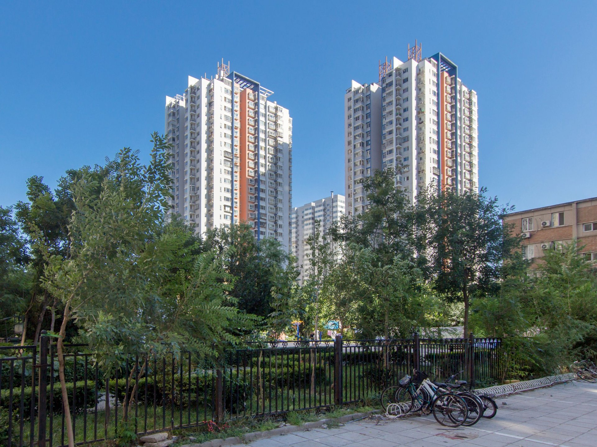 京棉新城 - Beijing property leasing for expats