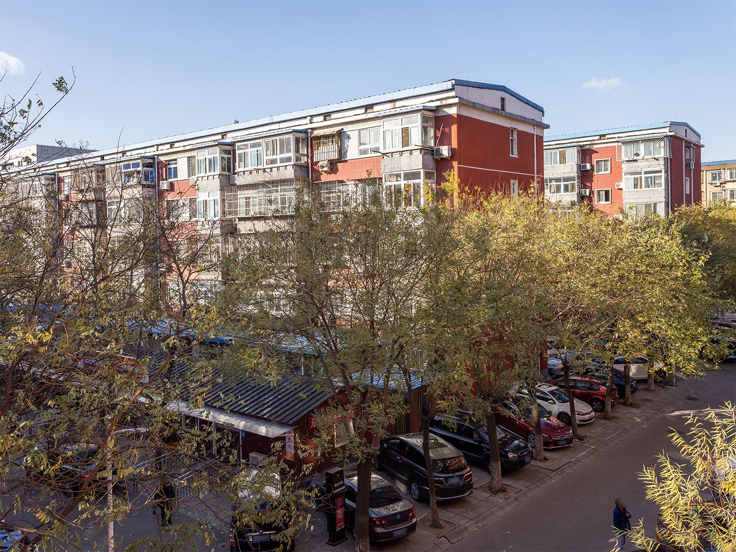 金沟河2号院 - Beijing property leasing for expats