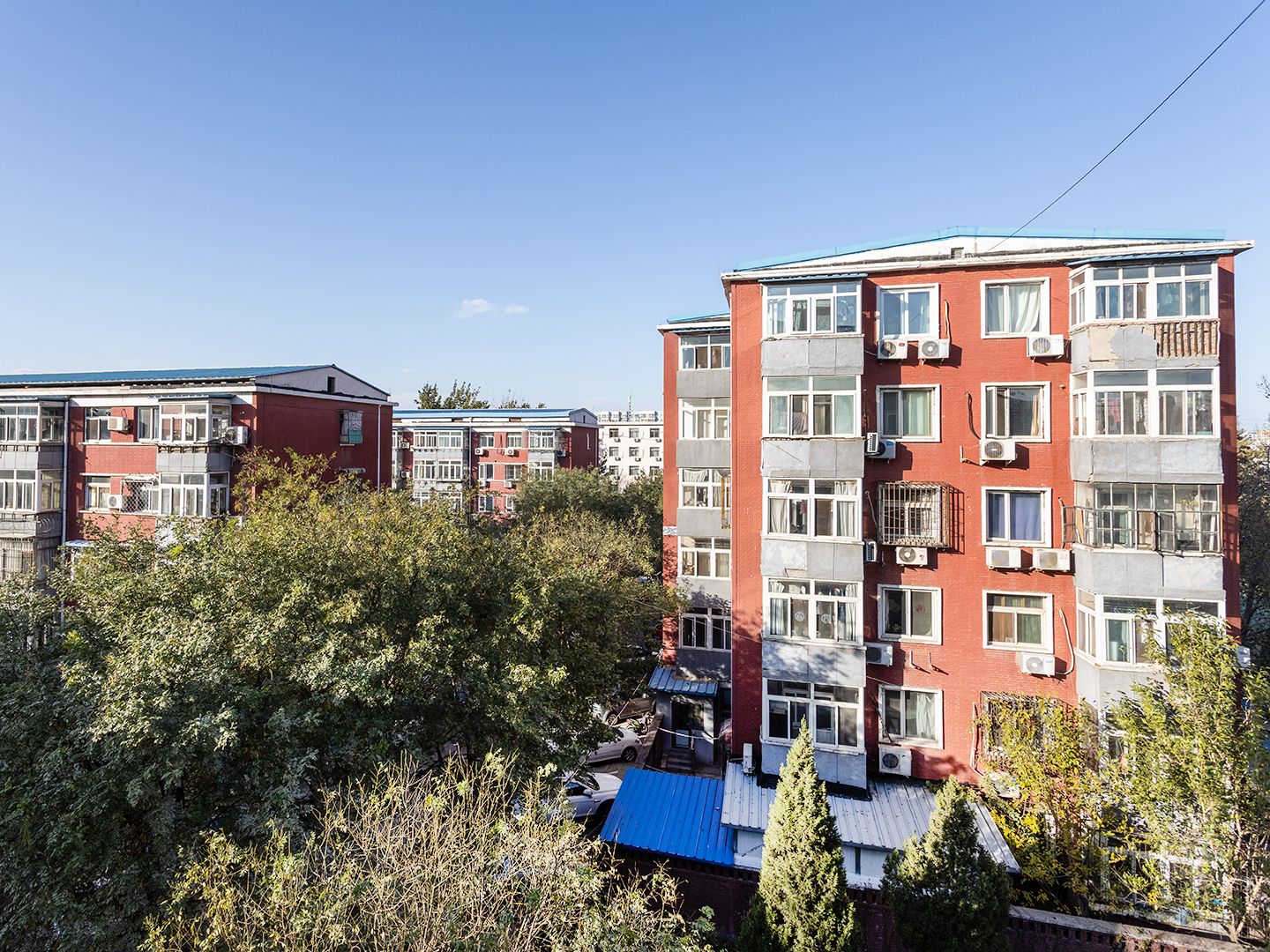 金沟河2号院 - Beijing property leasing for expats