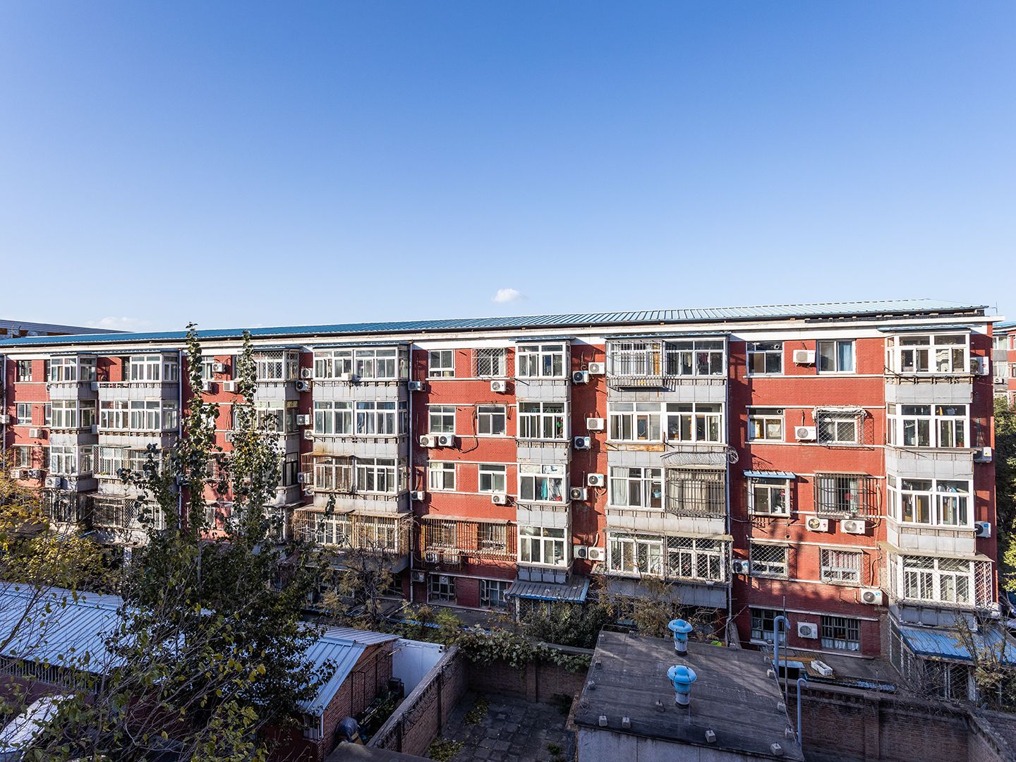 金沟河2号院 - Beijing property leasing for expats