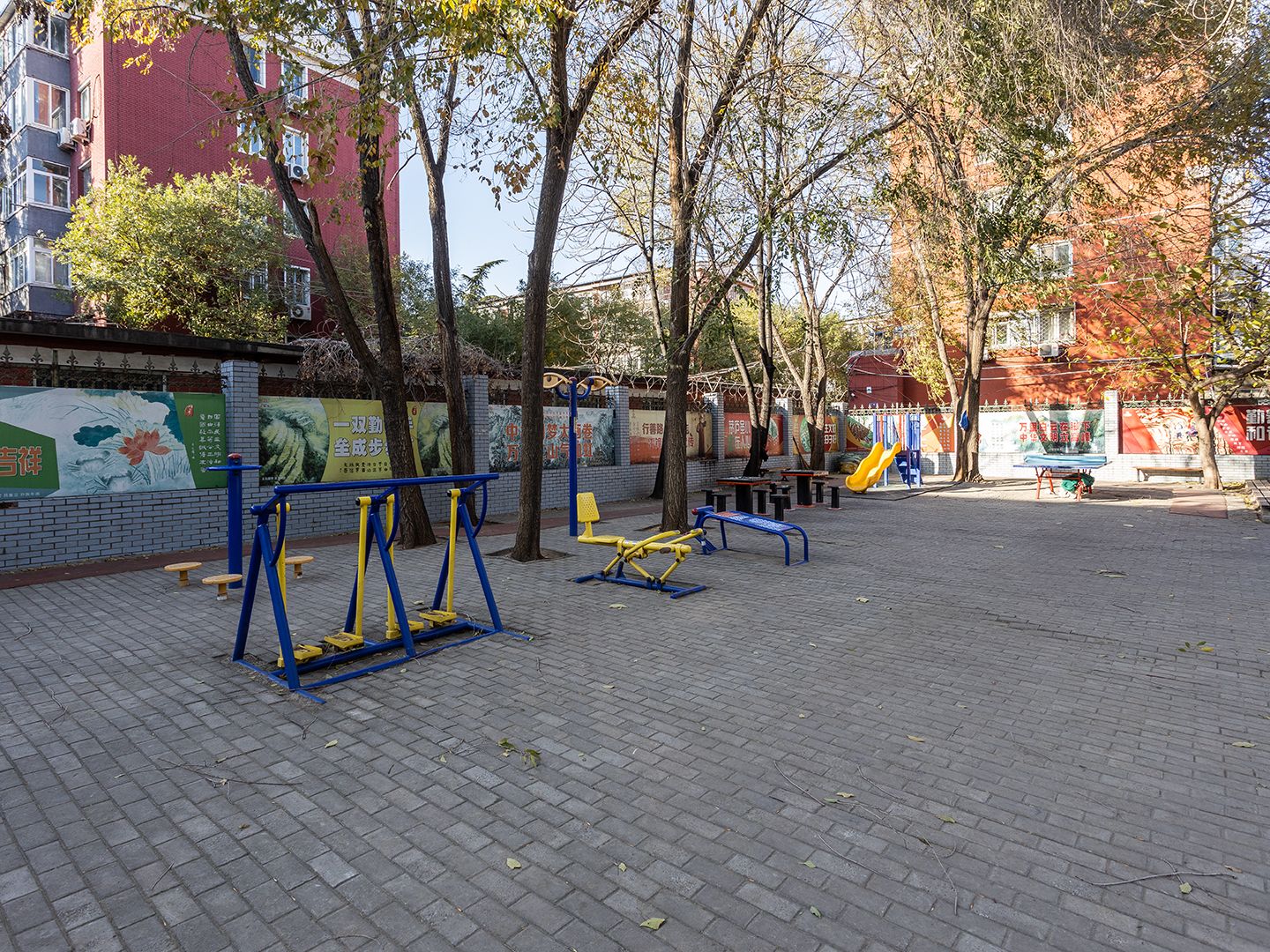 金沟河2号院 - Beijing property leasing for expats