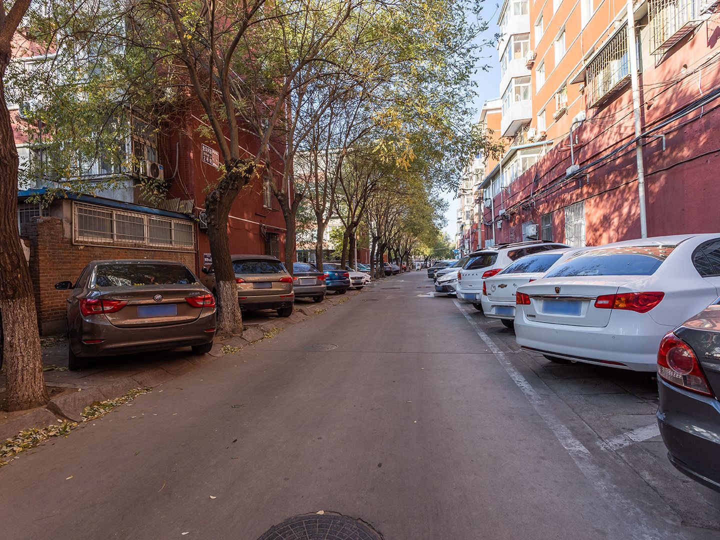 金沟河2号院 - Beijing property leasing for expats