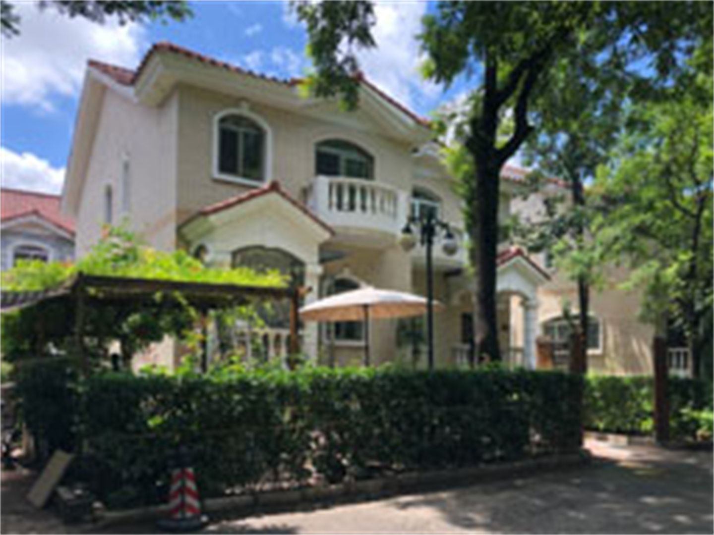 京润水上花园别墅 - Beijing property leasing for expats