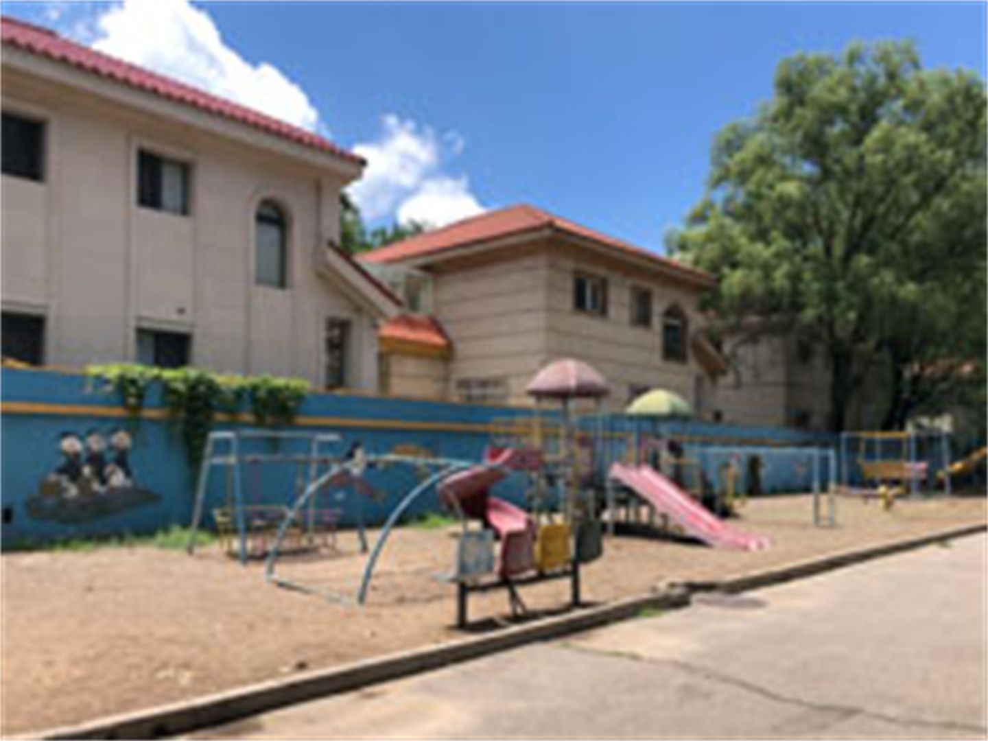 京润水上花园别墅 - Beijing property leasing for expats